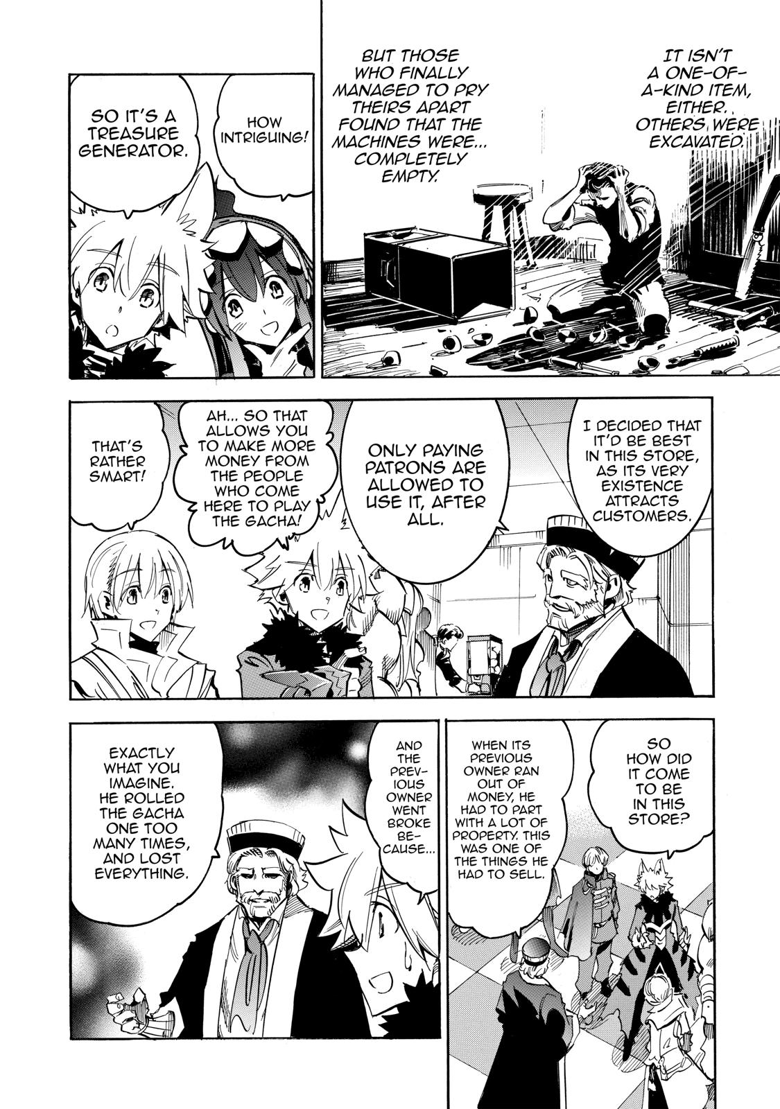 Infinite Dendrogram Chapter 15 page 18 - Chapter 15