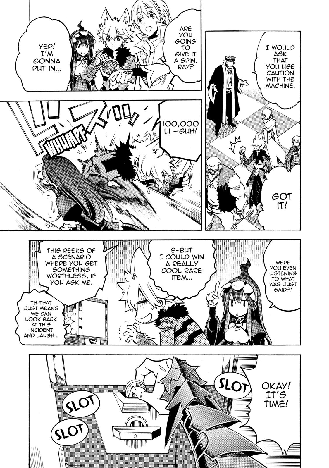 Infinite Dendrogram Chapter 15 page 19 - Chapter 15
