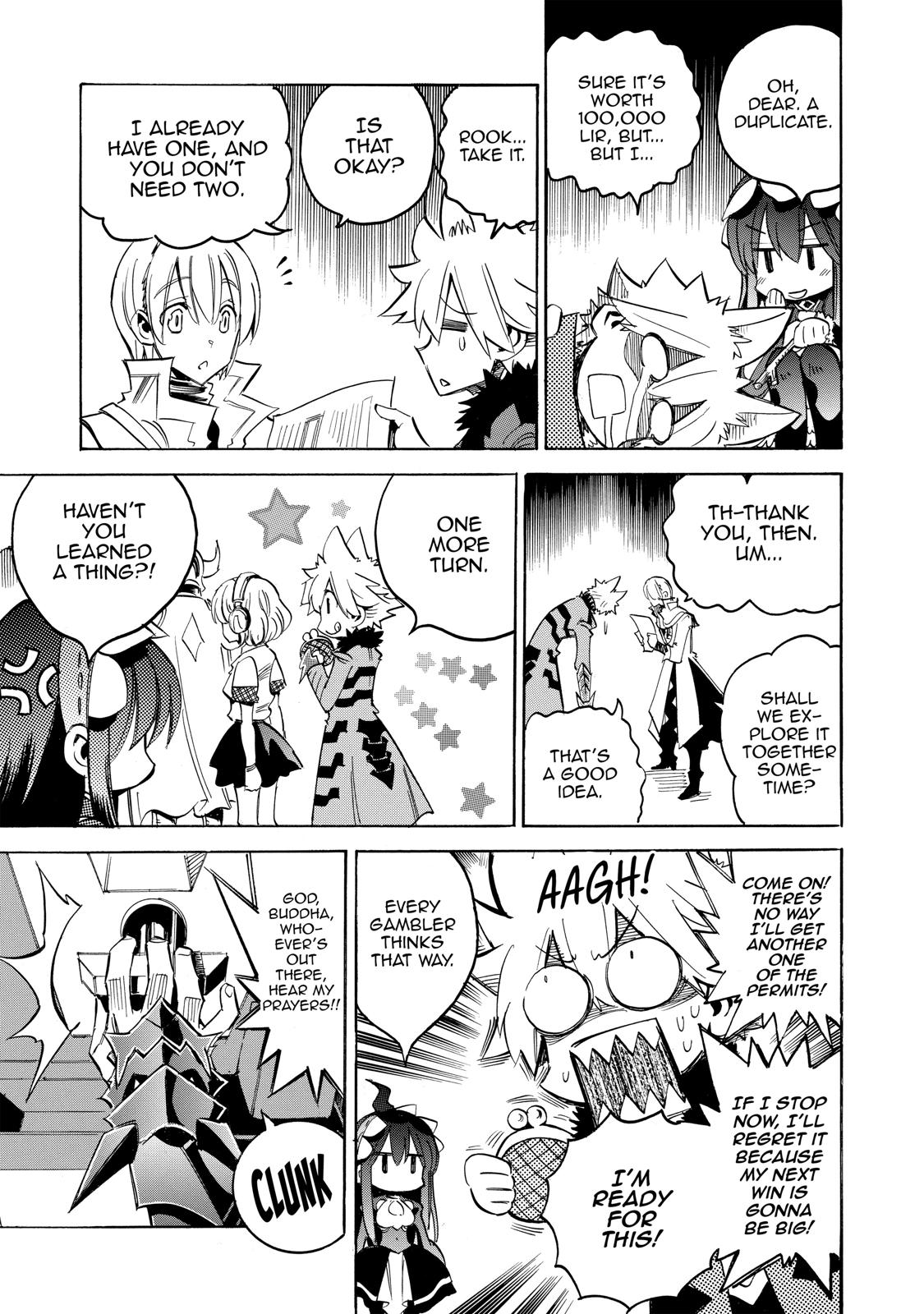 Infinite Dendrogram Chapter 15 page 21 - Chapter 15