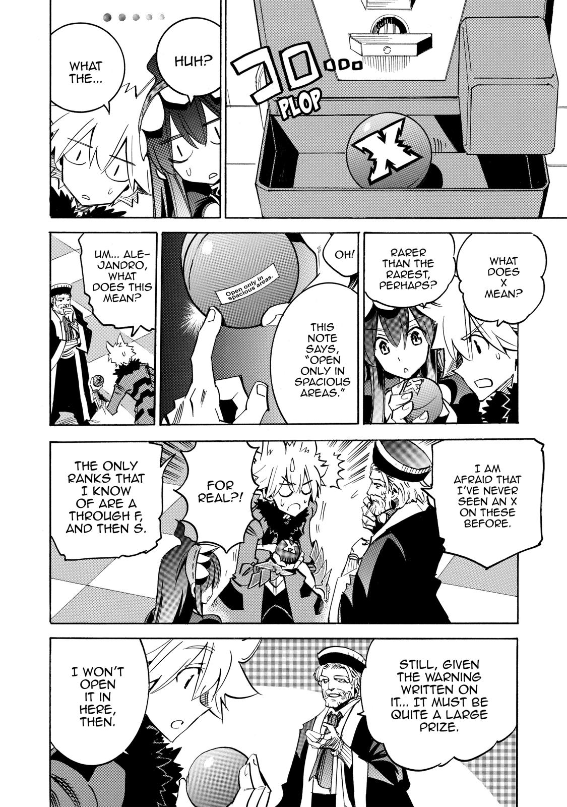 Infinite Dendrogram Chapter 15 page 22 - Chapter 15