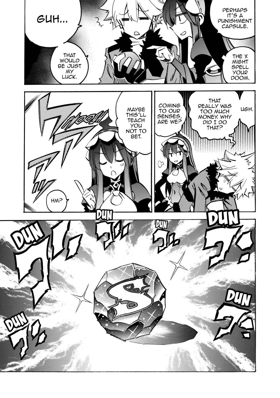 Infinite Dendrogram Chapter 15 page 23 - Chapter 15