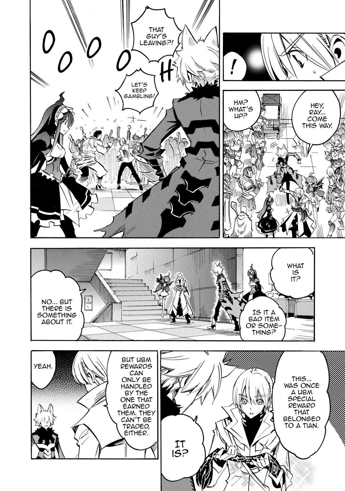Infinite Dendrogram Chapter 15 page 26 - Chapter 15