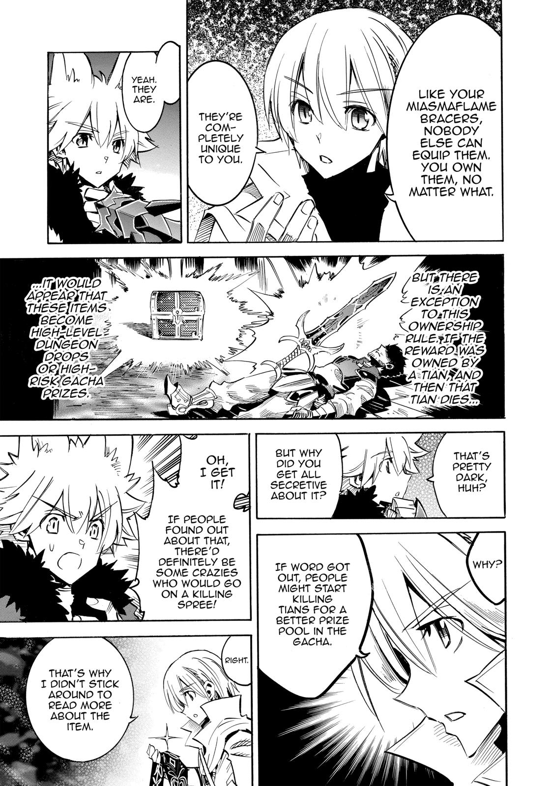 Infinite Dendrogram Chapter 15 page 27 - Chapter 15