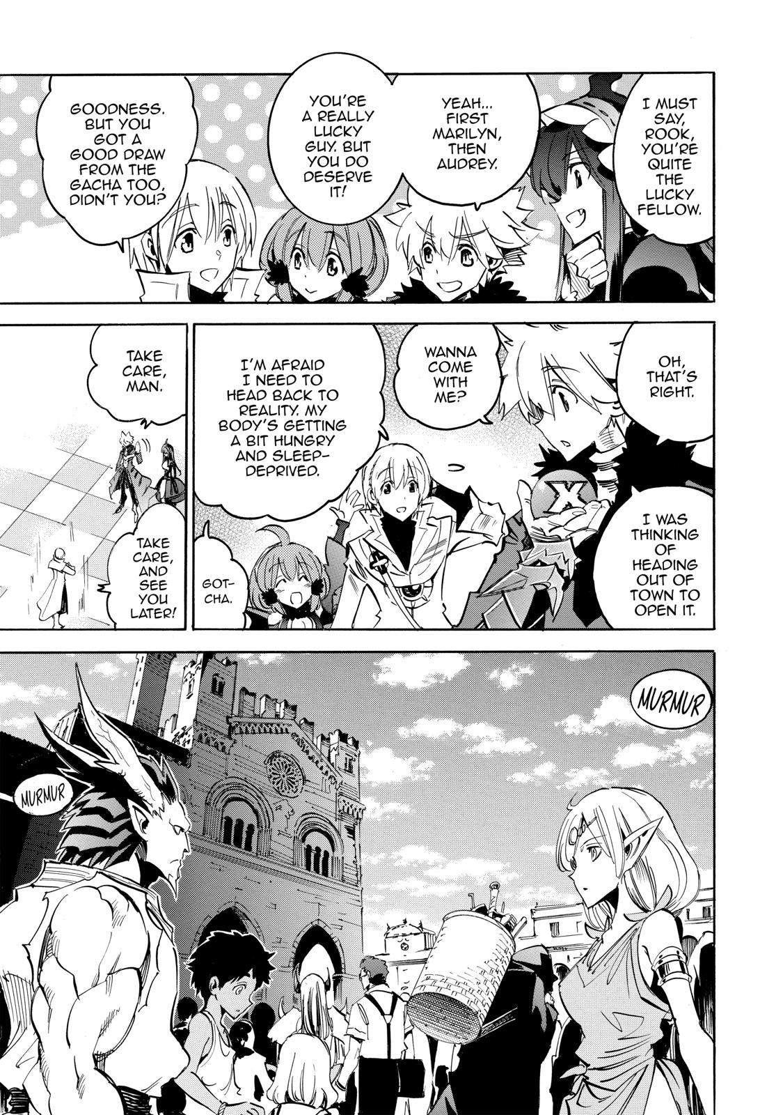 Infinite Dendrogram Chapter 15 page 29 - Chapter 15