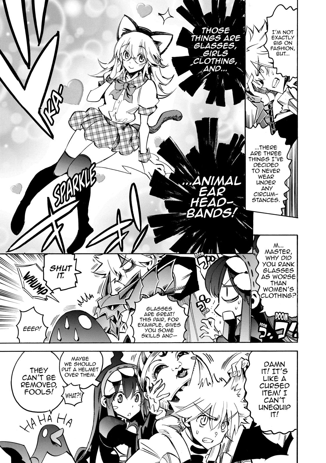 Infinite Dendrogram Chapter 15 page 3 - Chapter 15
