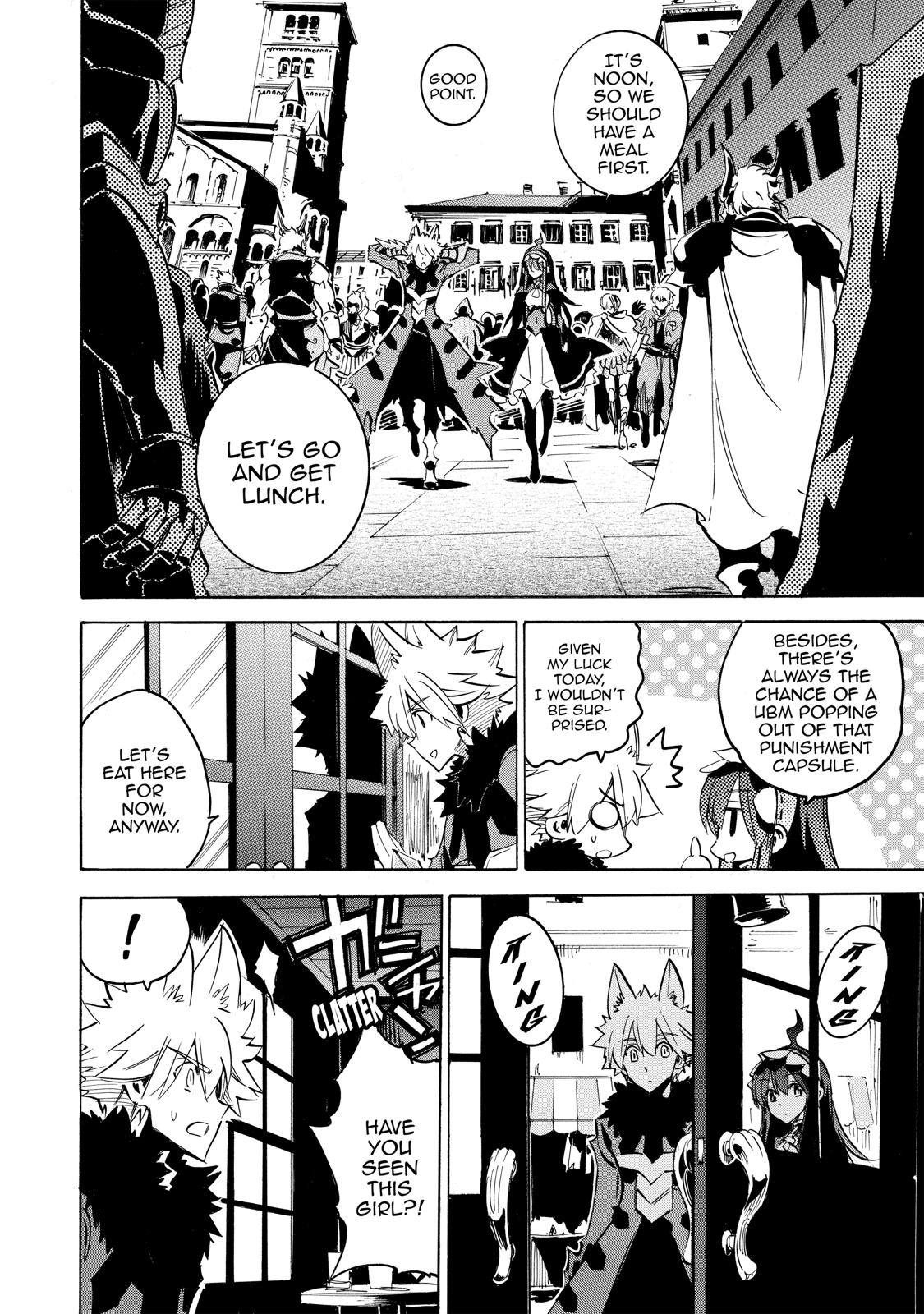 Infinite Dendrogram Chapter 15 page 30 - Chapter 15