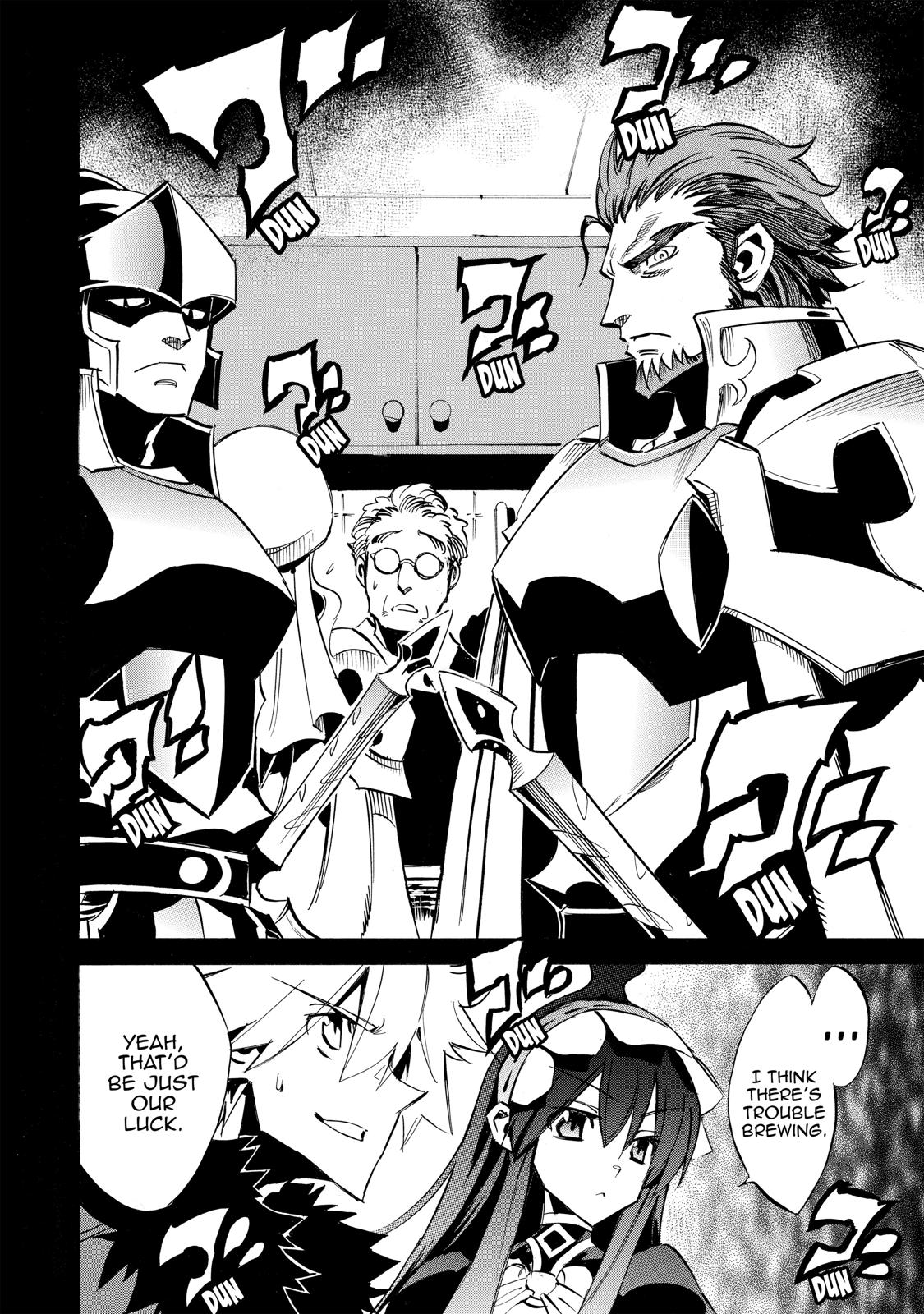 Infinite Dendrogram Chapter 15 page 32 - Chapter 15
