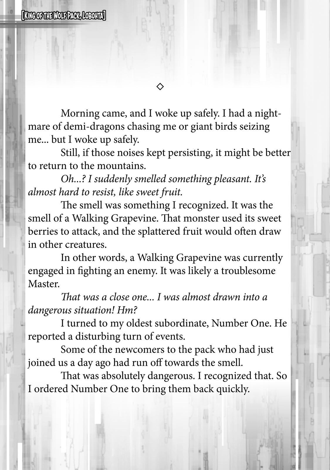 Infinite Dendrogram Chapter 15 page 38 - Chapter 15