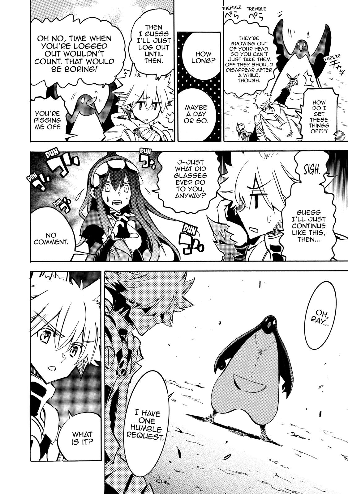 Infinite Dendrogram Chapter 15 page 4 - Chapter 15