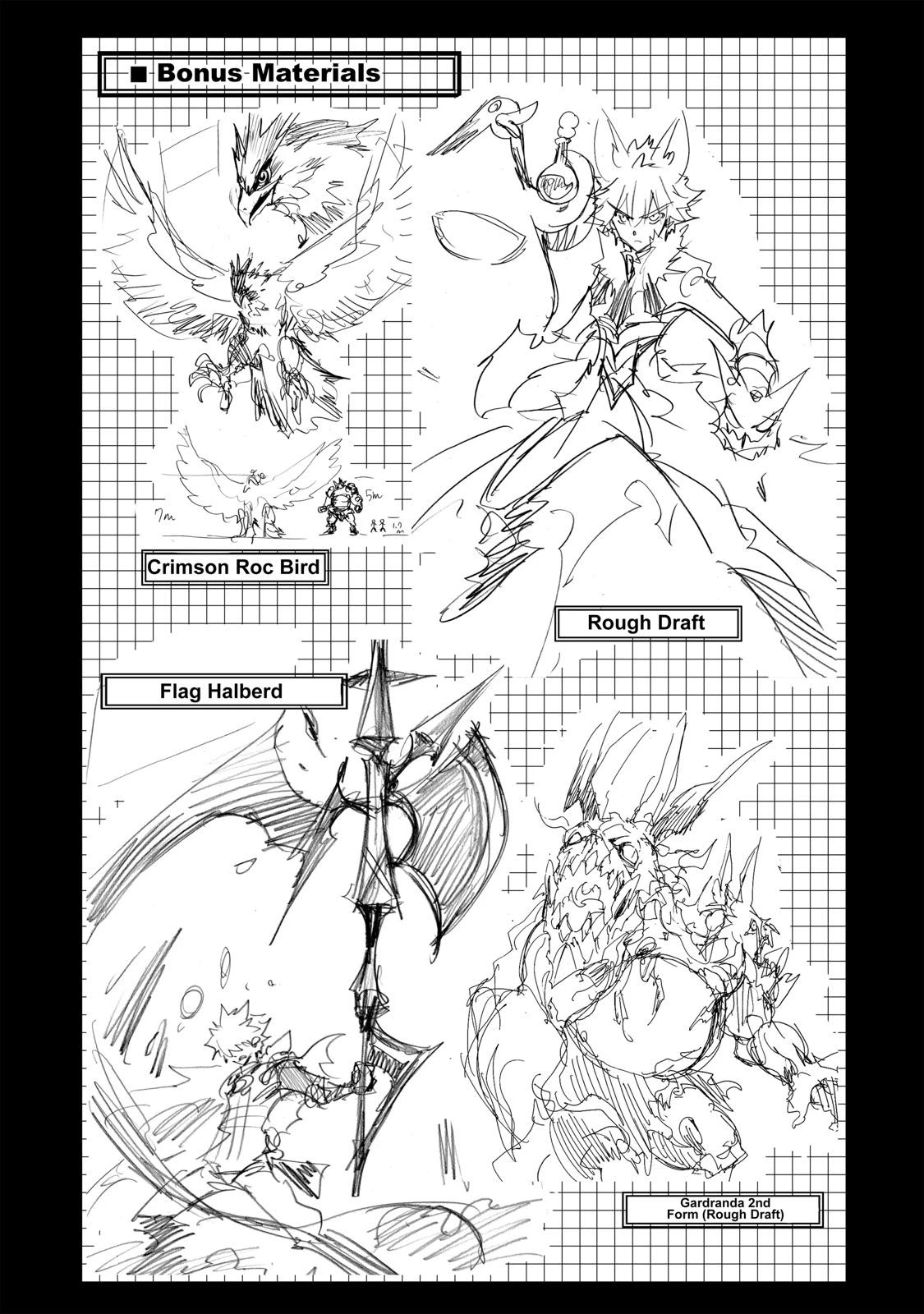 Infinite Dendrogram Chapter 15 page 41 - Chapter 15