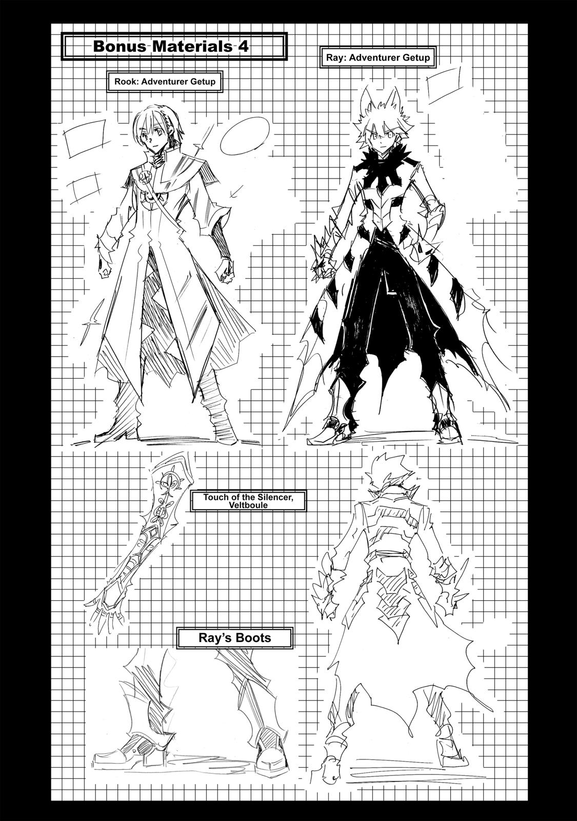 Infinite Dendrogram Chapter 15 page 44 - Chapter 15