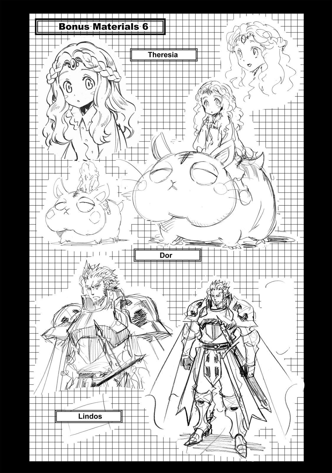 Infinite Dendrogram Chapter 15 page 46 - Chapter 15