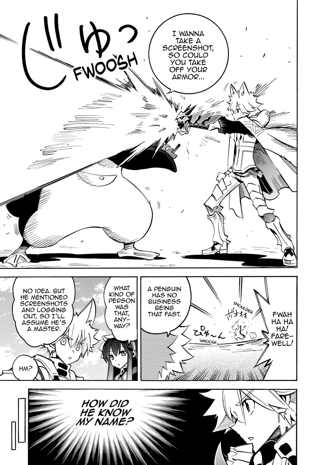 Infinite Dendrogram Chapter 15 page 5 - Chapter 15