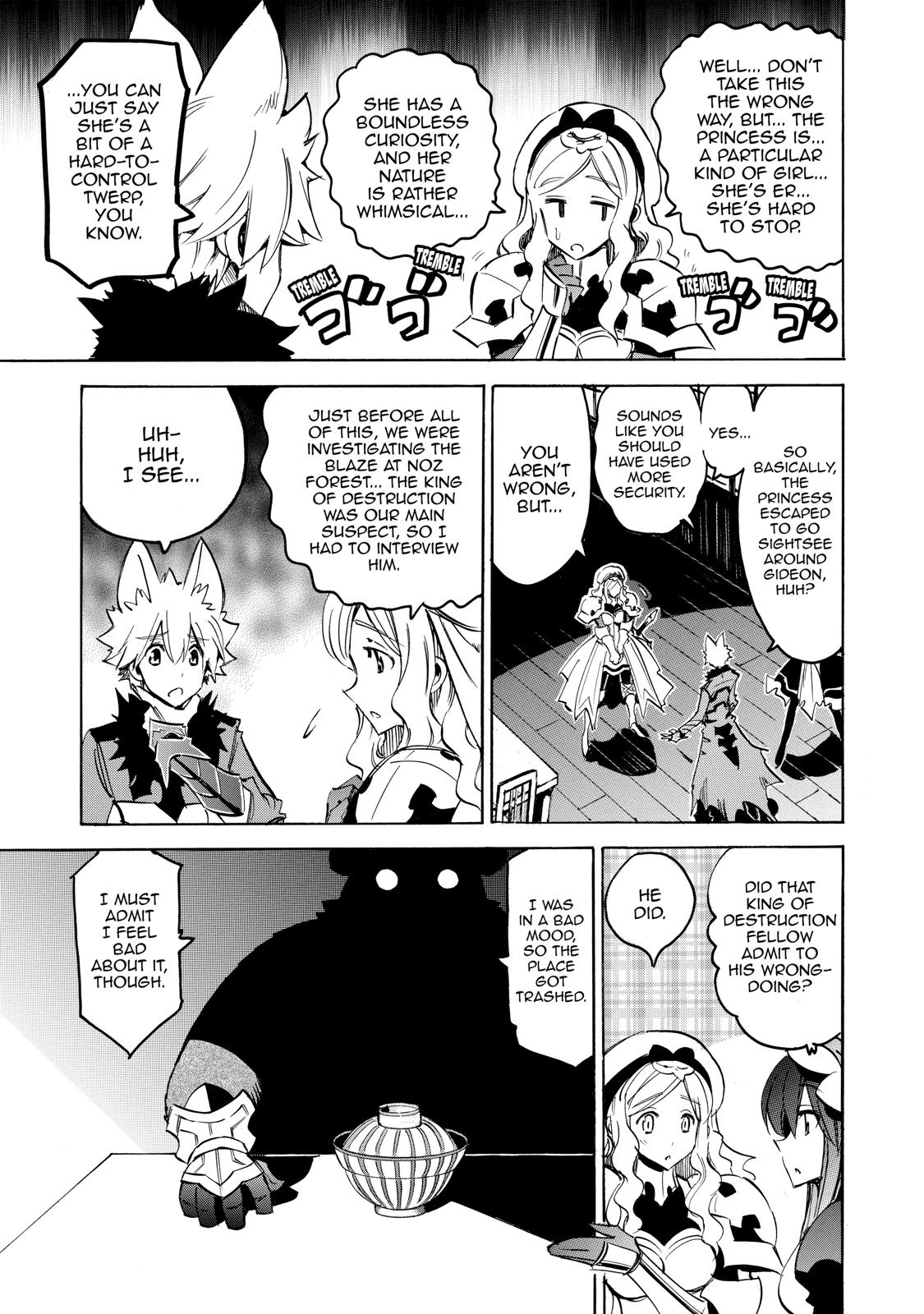 Infinite Dendrogram Chapter 16 page 10 - Chapter 16