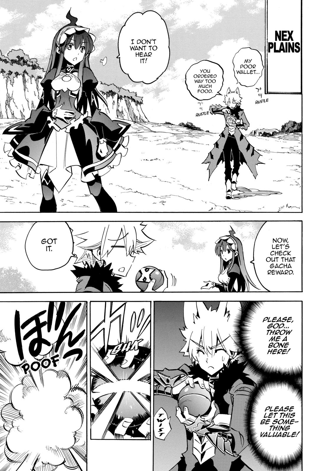 Infinite Dendrogram Chapter 16 page 12 - Chapter 16
