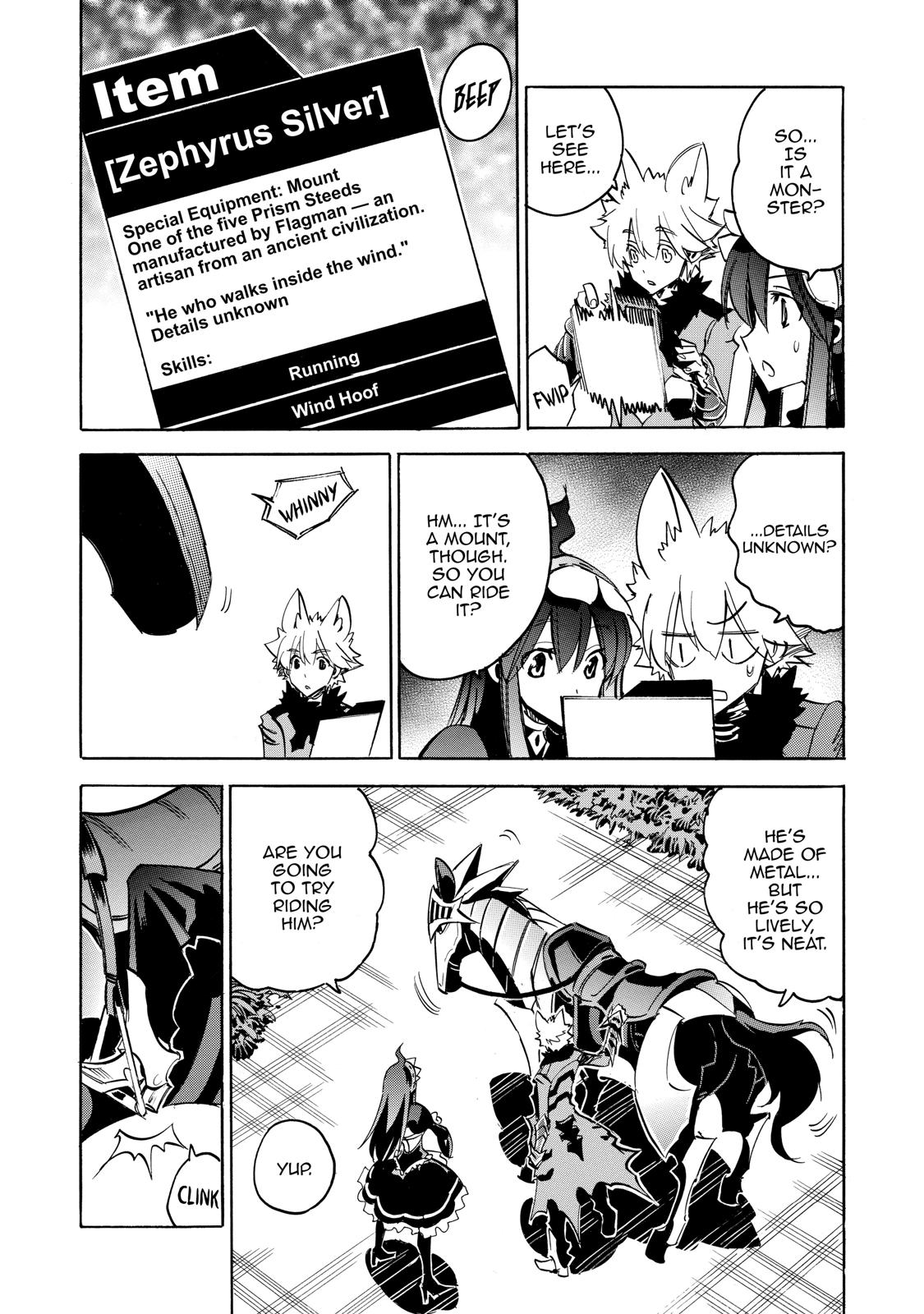 Infinite Dendrogram Chapter 16 page 14 - Chapter 16