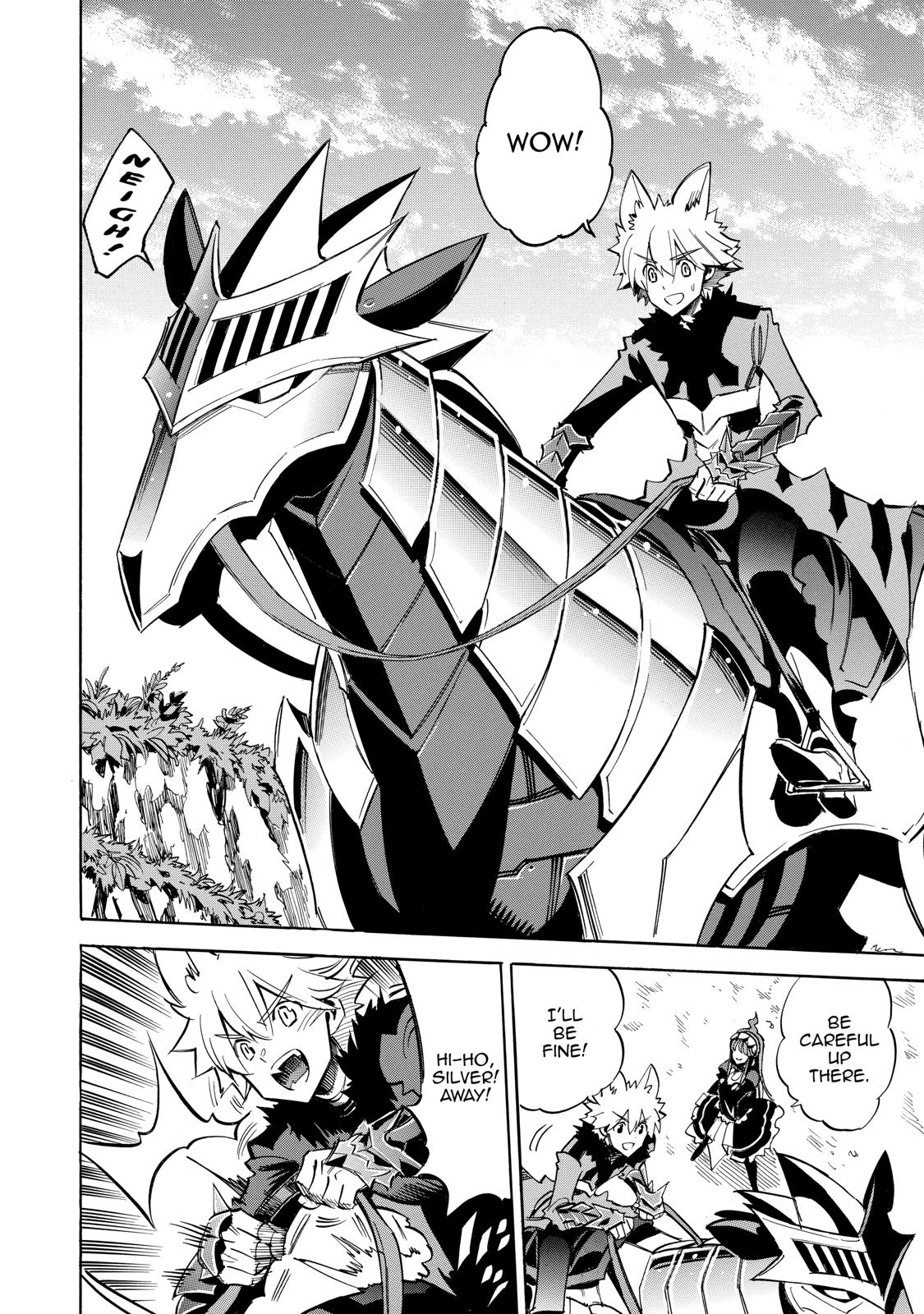 Infinite Dendrogram Chapter 16 page 15 - Chapter 16