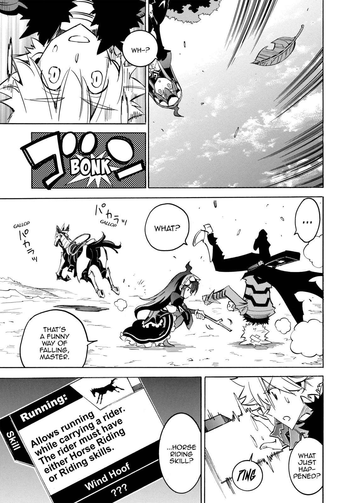 Infinite Dendrogram Chapter 16 page 16 - Chapter 16