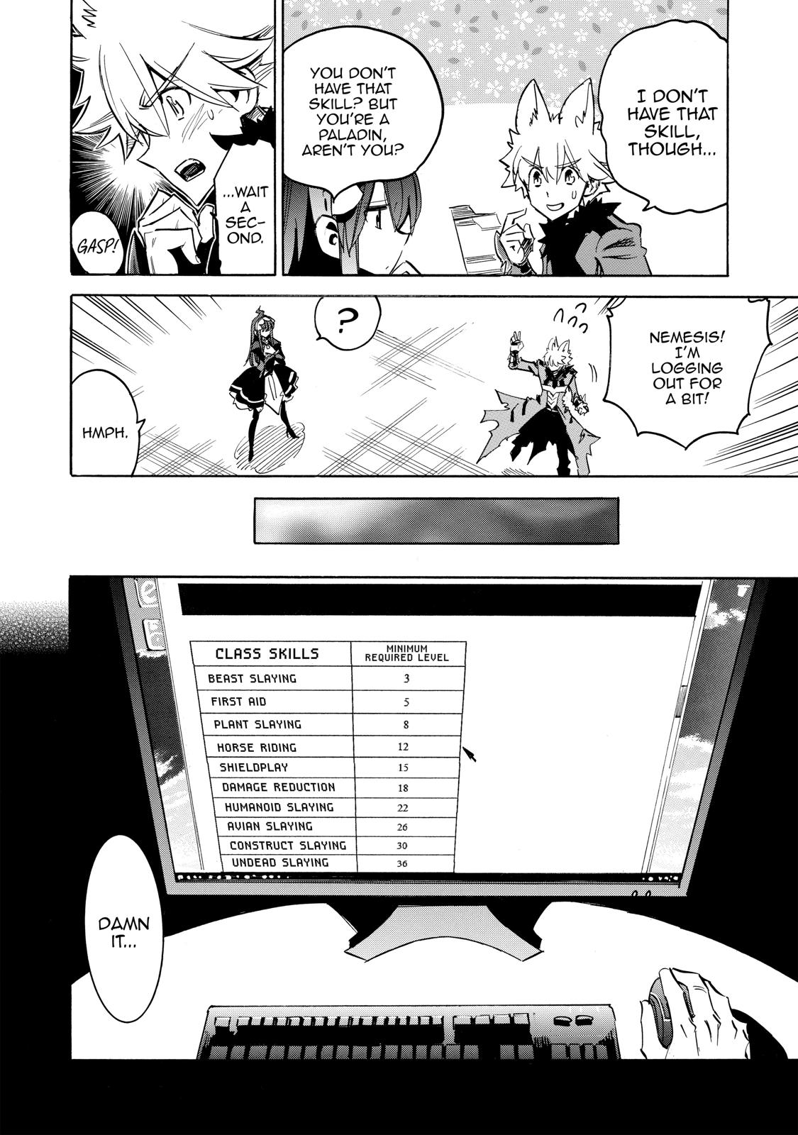 Infinite Dendrogram Chapter 16 page 17 - Chapter 16