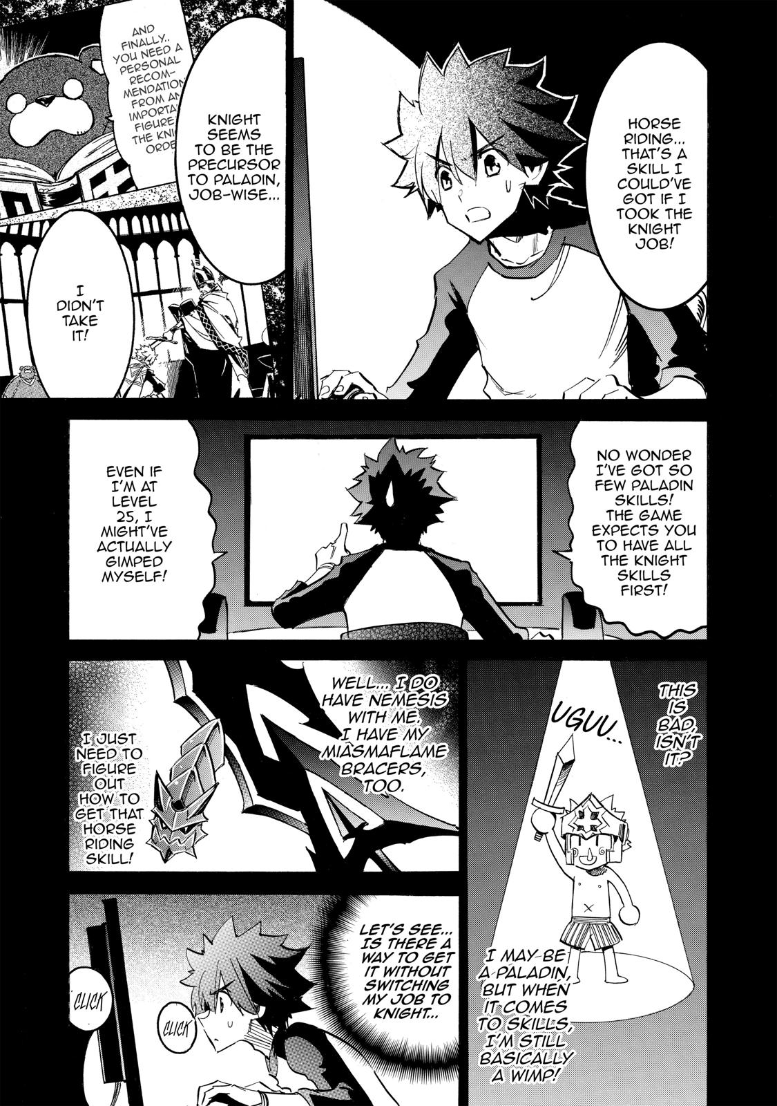 Infinite Dendrogram Chapter 16 page 18 - Chapter 16