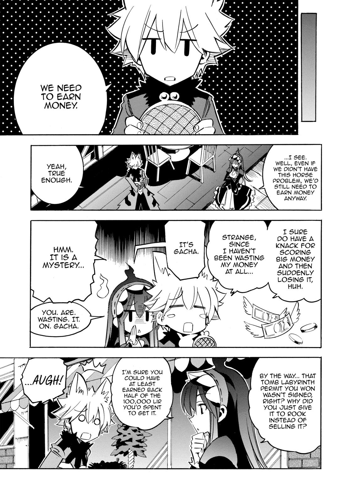 Infinite Dendrogram Chapter 16 page 20 - Chapter 16