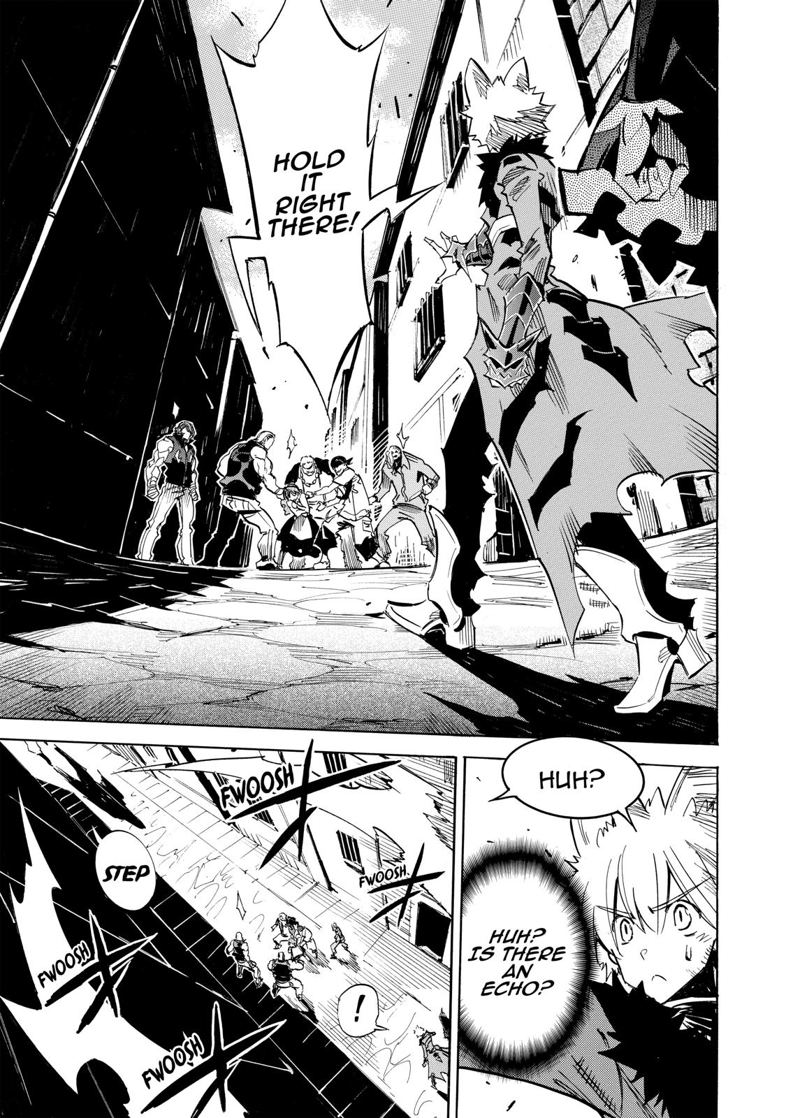 Infinite Dendrogram Chapter 16 page 24 - Chapter 16