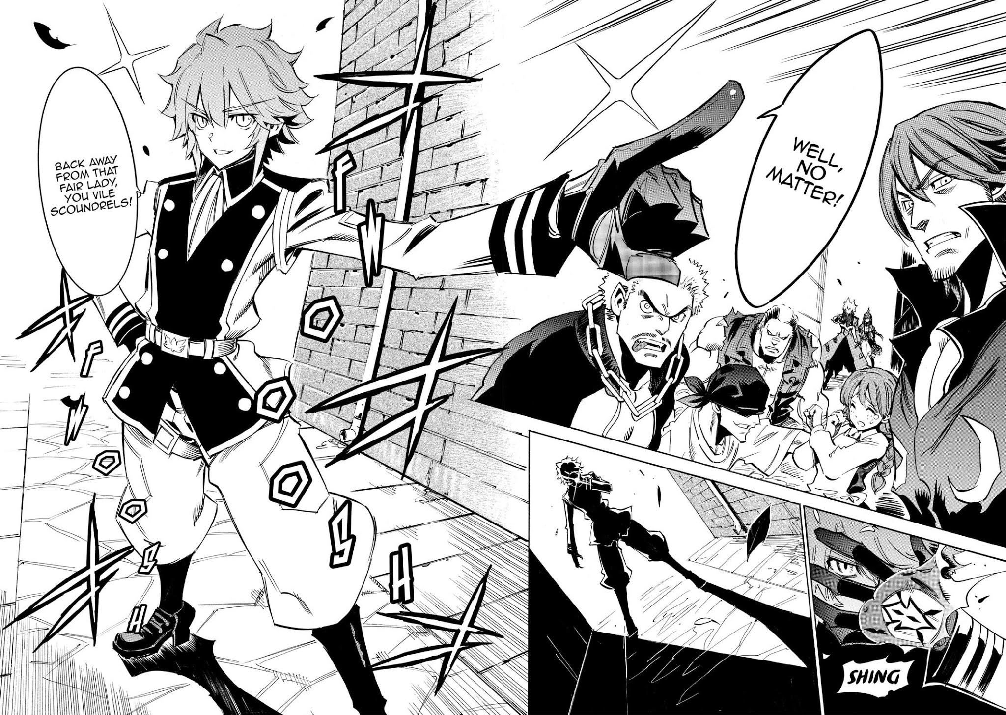 Infinite Dendrogram Chapter 16 page 25 - Chapter 16