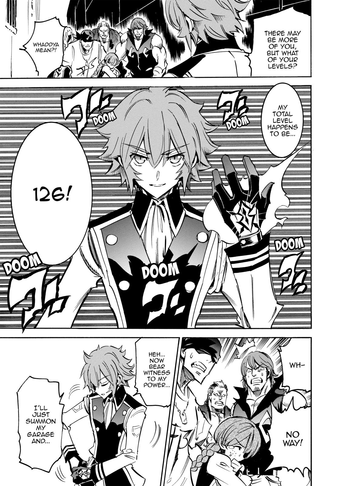 Infinite Dendrogram Chapter 16 page 27 - Chapter 16