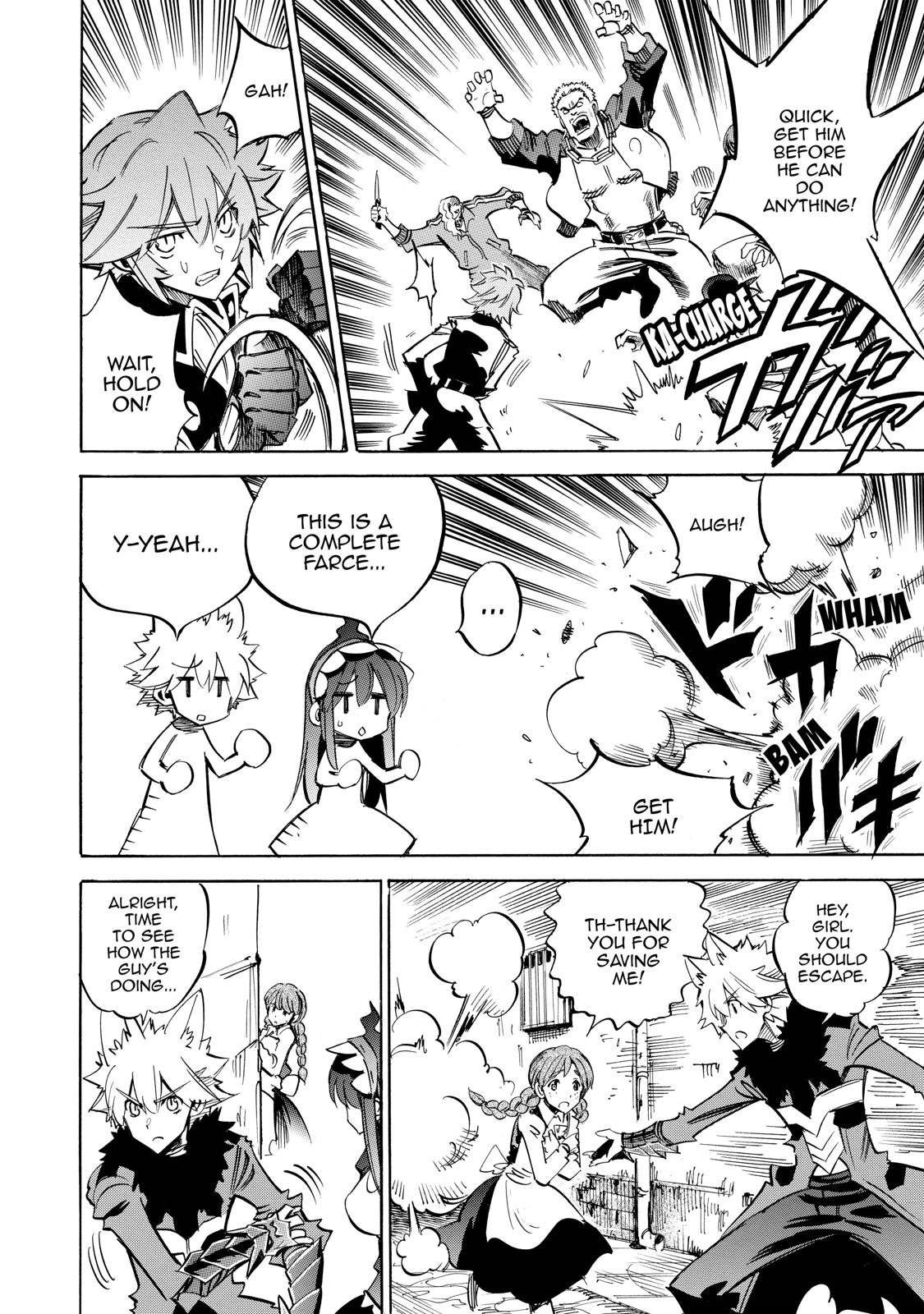 Infinite Dendrogram Chapter 16 page 28 - Chapter 16