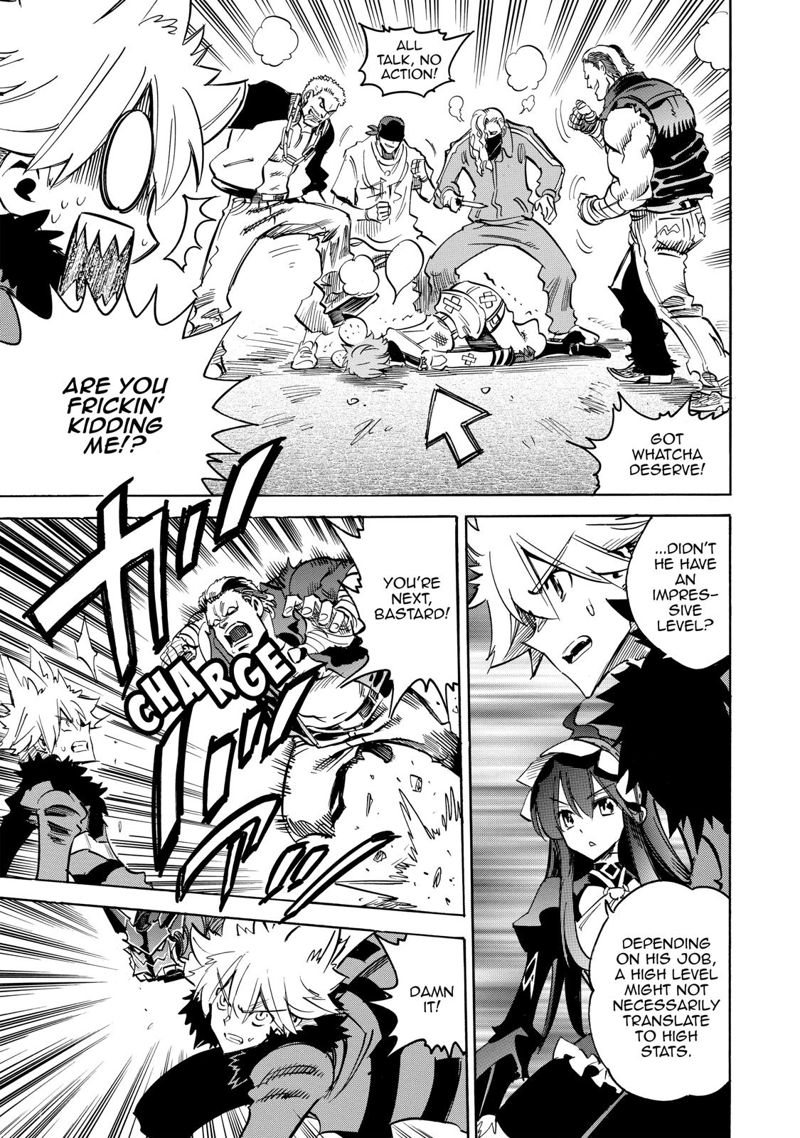 Infinite Dendrogram Chapter 16 page 29 - Chapter 16