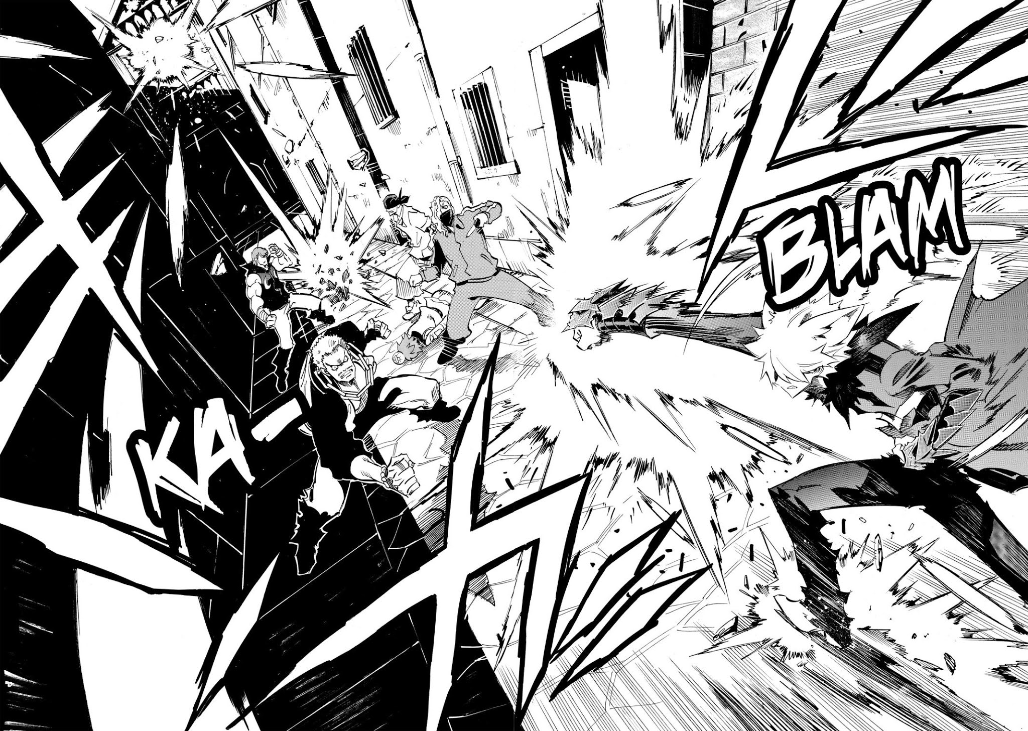 Infinite Dendrogram Chapter 16 page 30 - Chapter 16