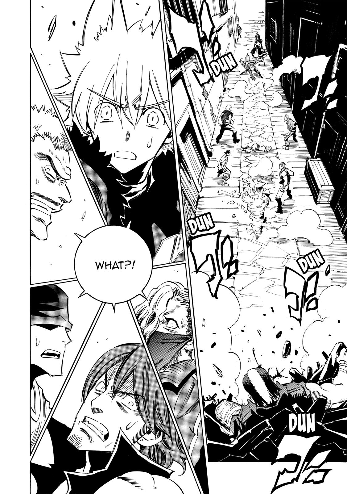 Infinite Dendrogram Chapter 16 page 31 - Chapter 16