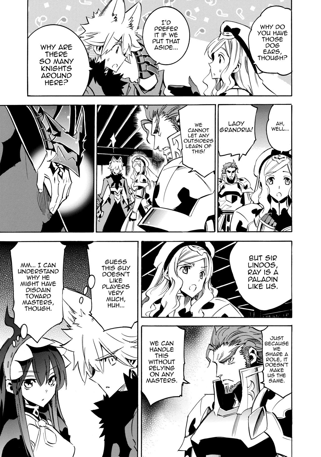 Infinite Dendrogram Chapter 16 page 6 - Chapter 16