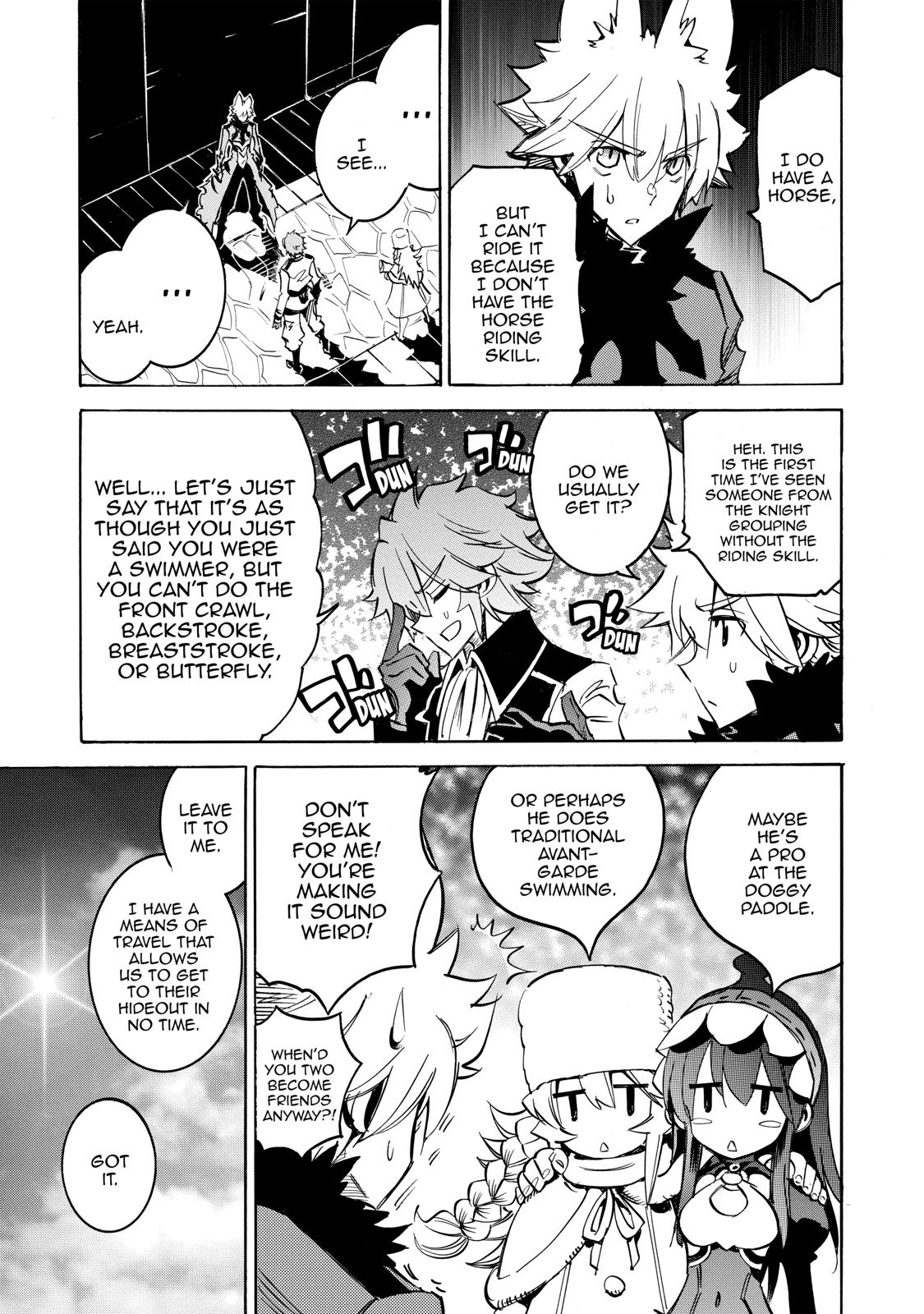Infinite Dendrogram Chapter 17 page 13 - Chapter 17