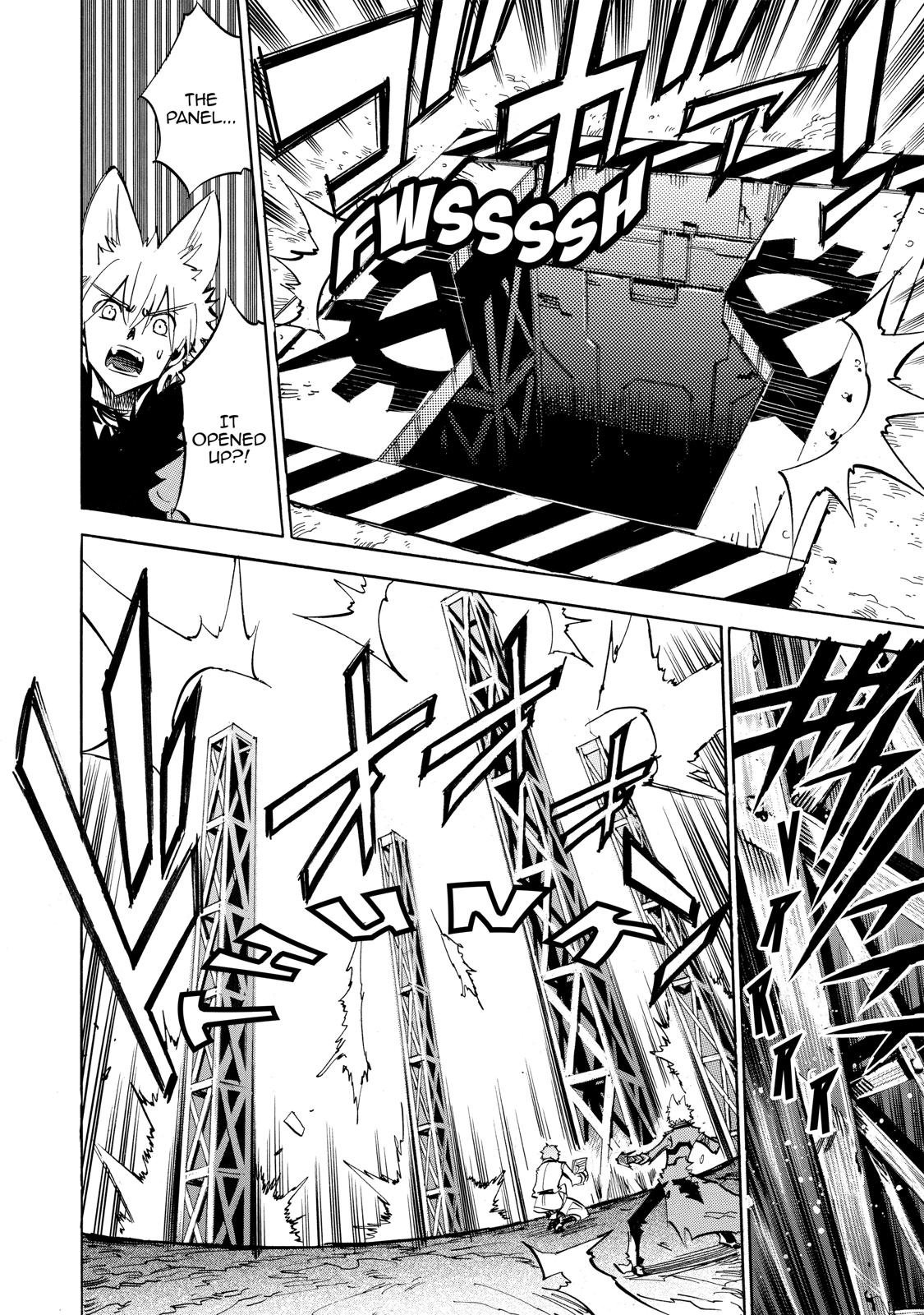 Infinite Dendrogram Chapter 17 page 18 - Chapter 17