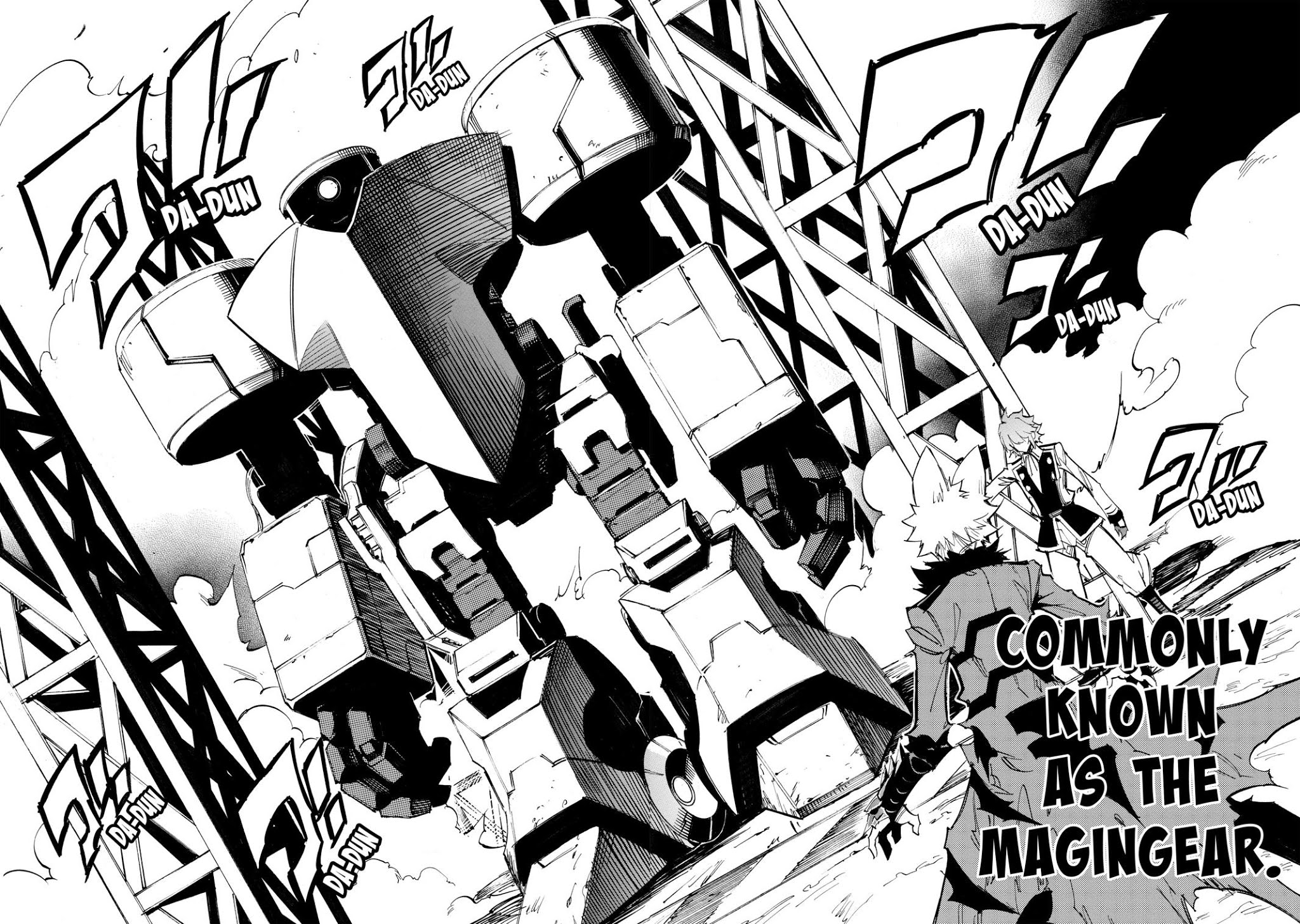 Infinite Dendrogram Chapter 17 page 20 - Chapter 17