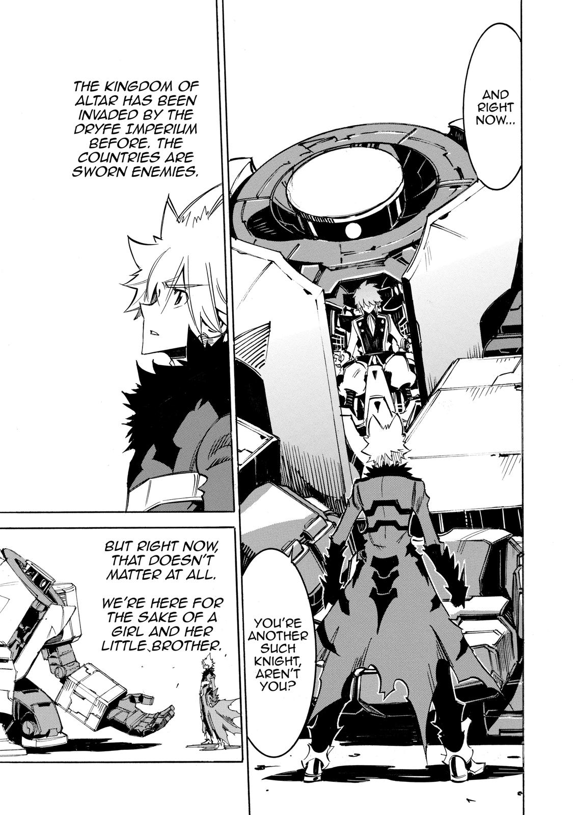Infinite Dendrogram Chapter 17 page 22 - Chapter 17