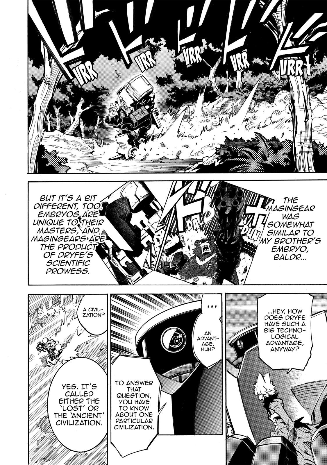 Infinite Dendrogram Chapter 17 page 24 - Chapter 17