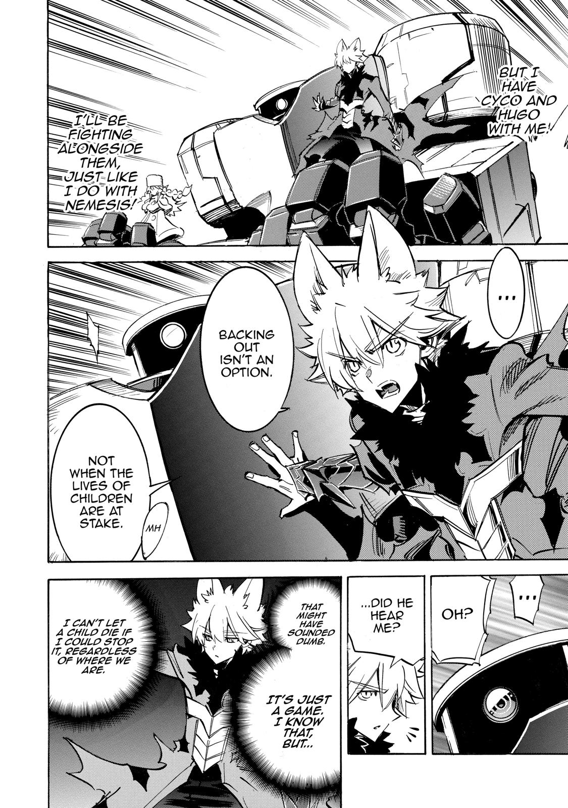 Infinite Dendrogram Chapter 17 page 28 - Chapter 17