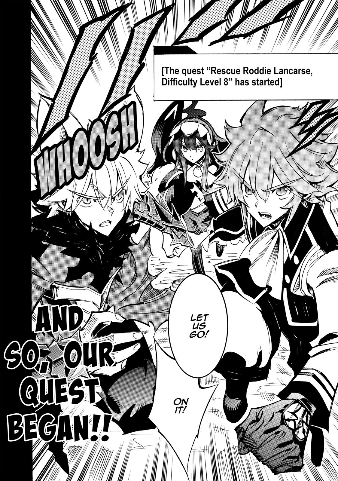 Infinite Dendrogram Chapter 17 page 6 - Chapter 17