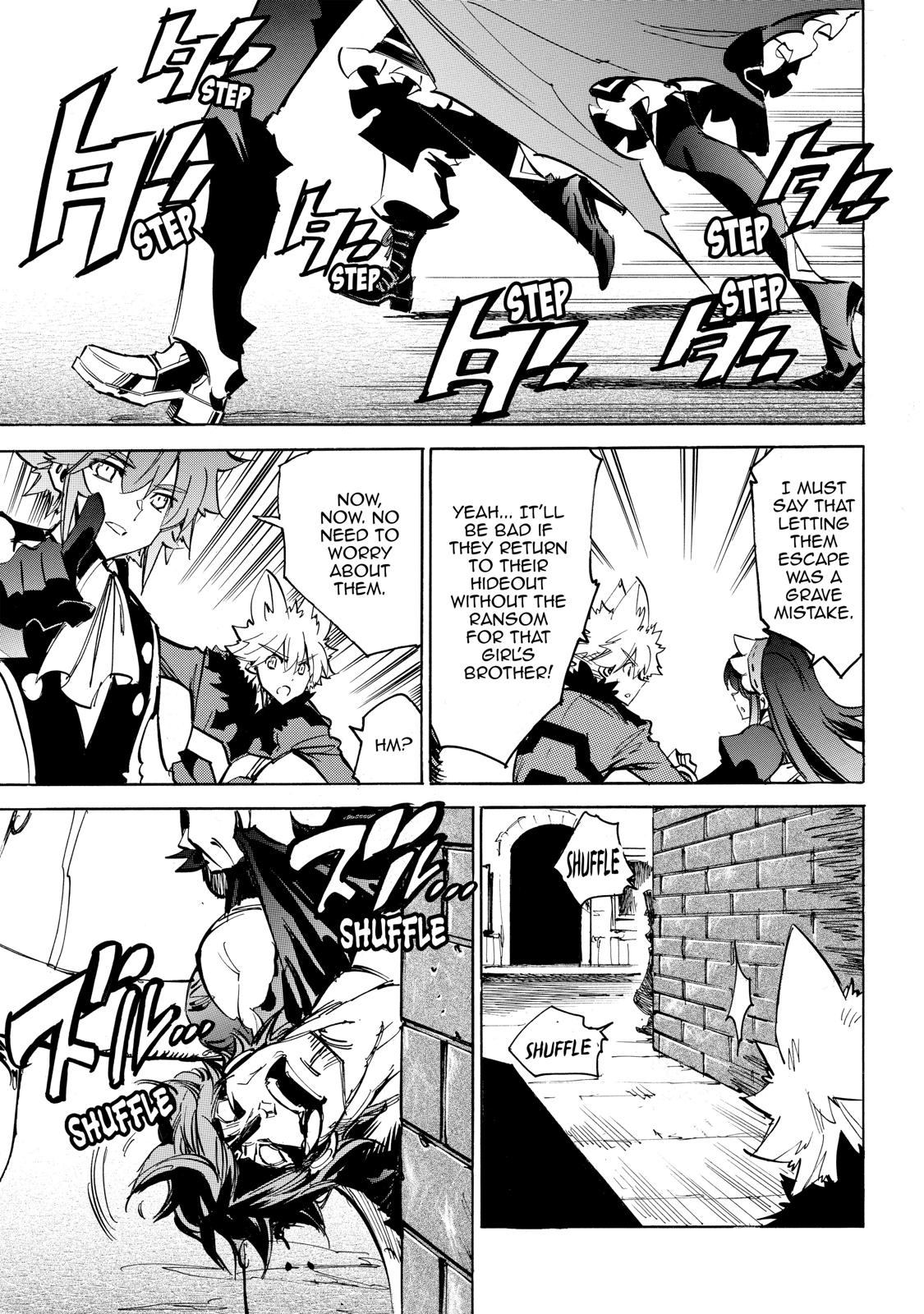 Infinite Dendrogram Chapter 17 page 7 - Chapter 17