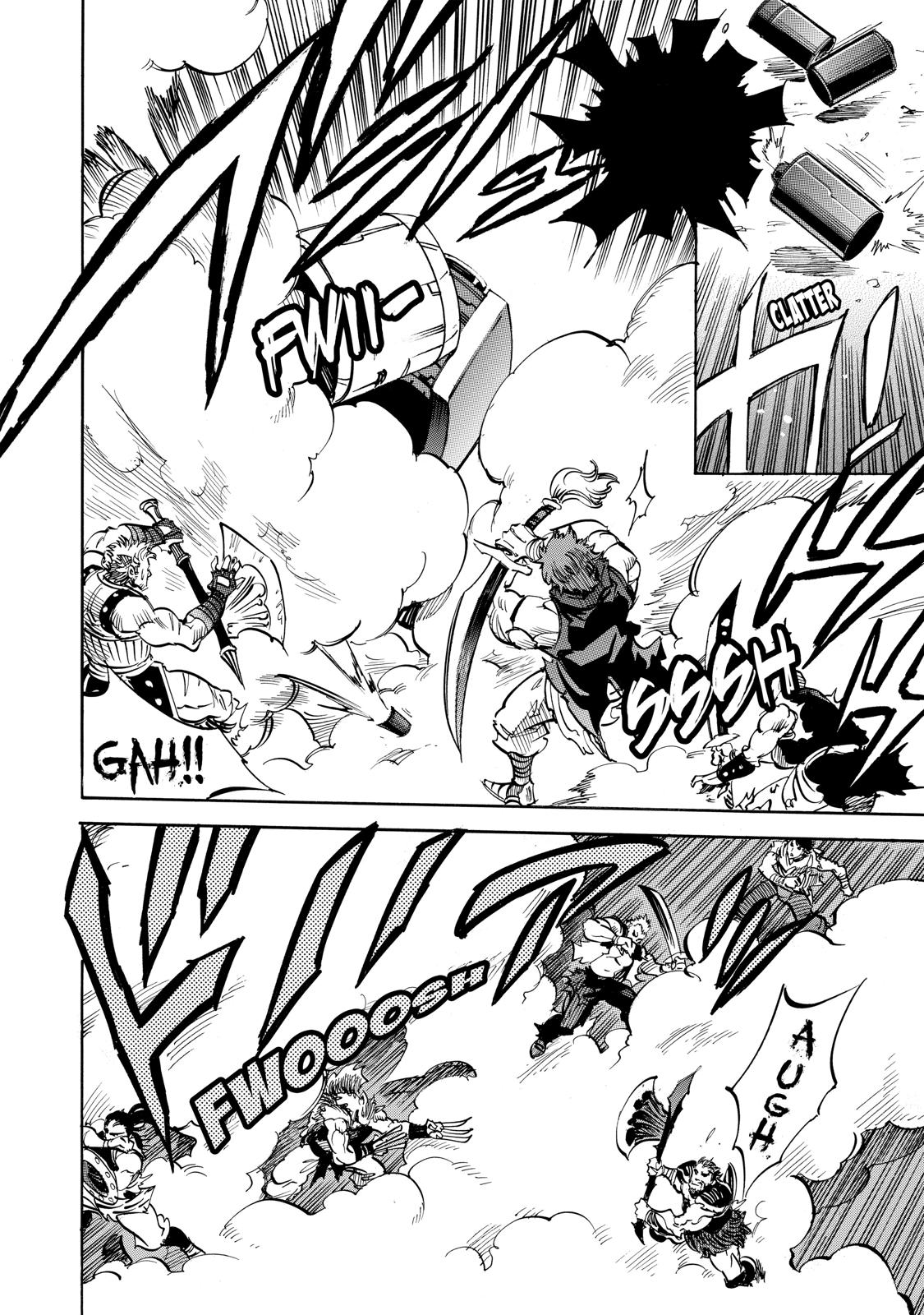Infinite Dendrogram Chapter 18 page 16 - Chapter 18