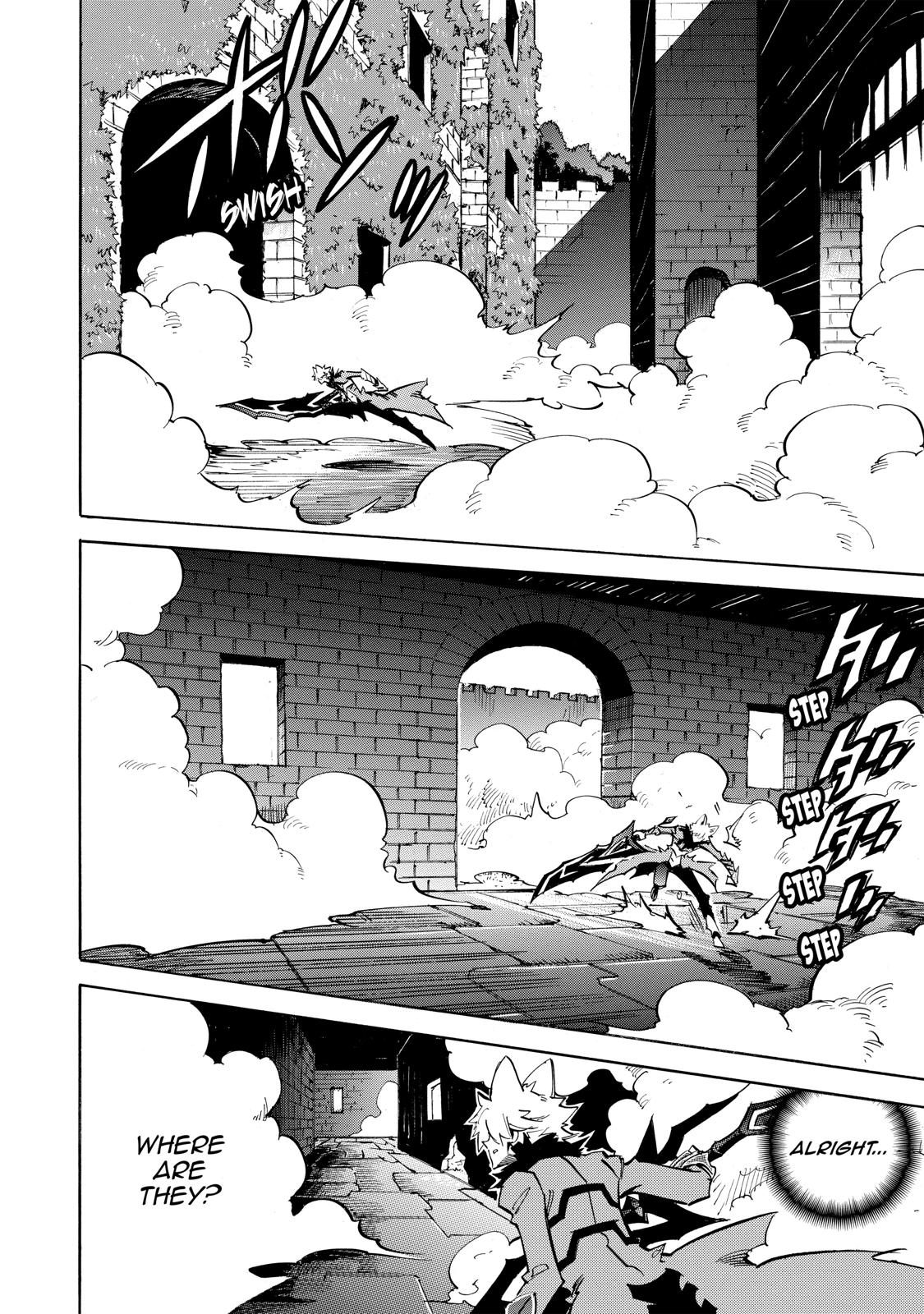 Infinite Dendrogram Chapter 18 page 18 - Chapter 18