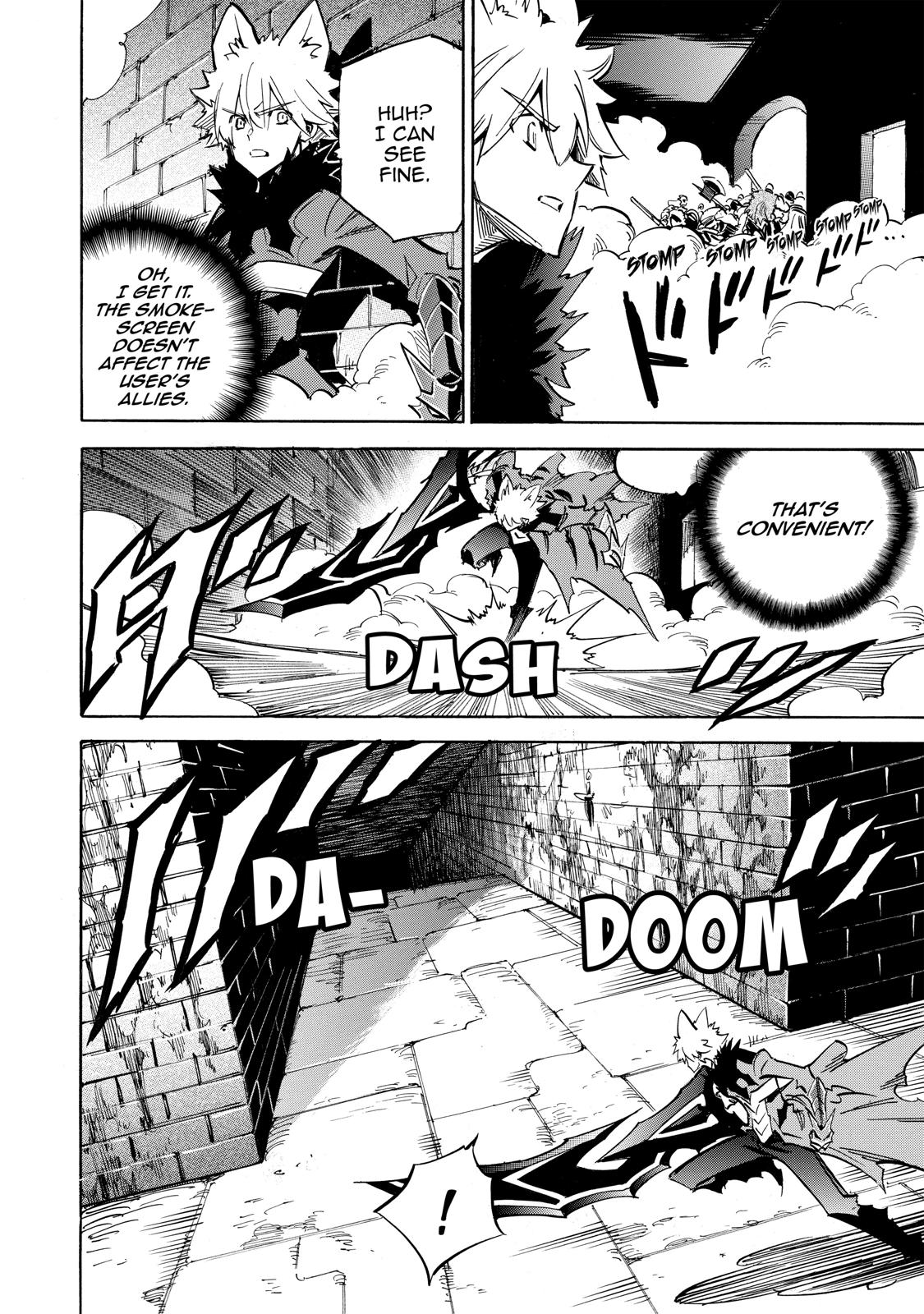 Infinite Dendrogram Chapter 18 page 20 - Chapter 18