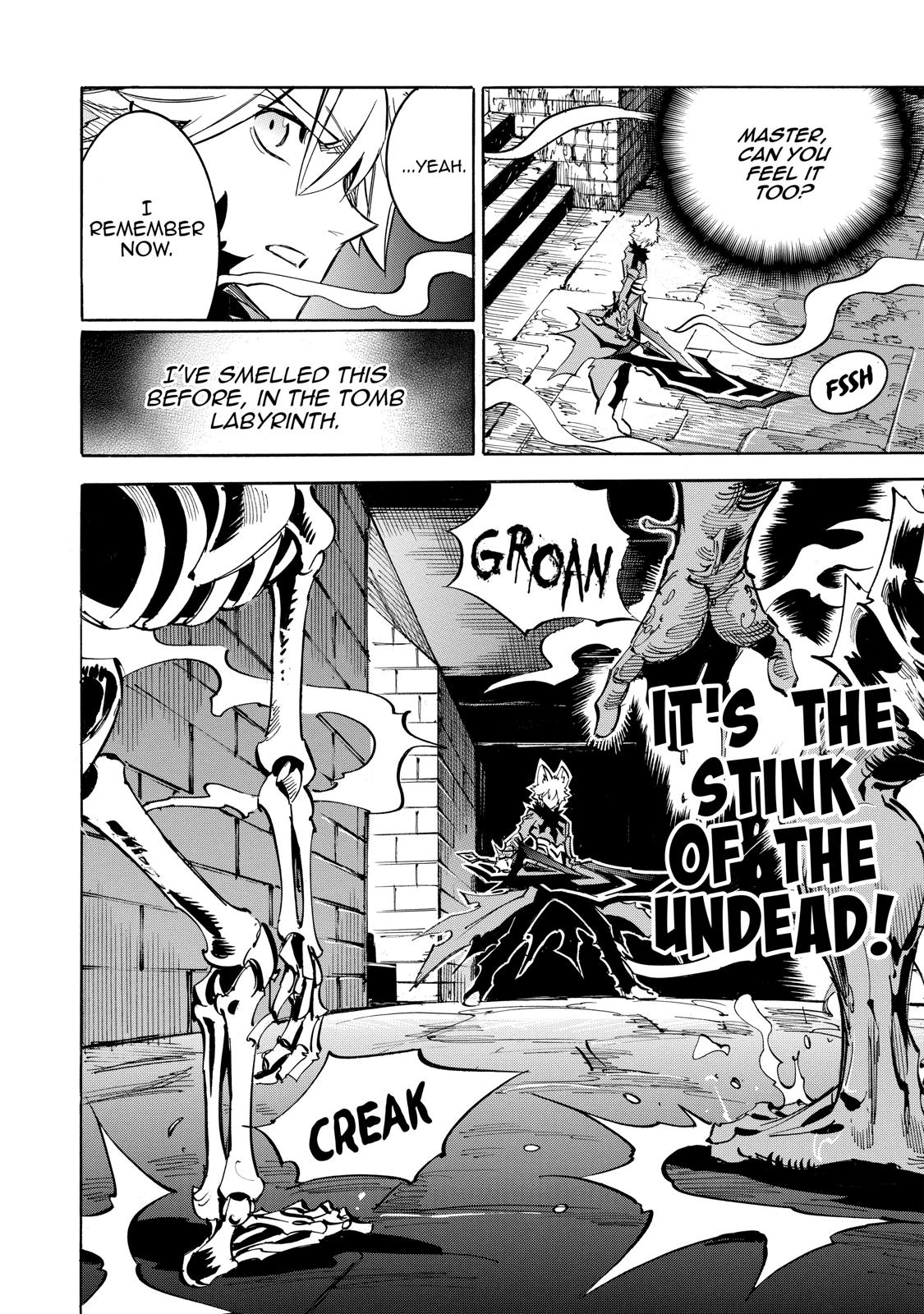 Infinite Dendrogram Chapter 18 page 22 - Chapter 18