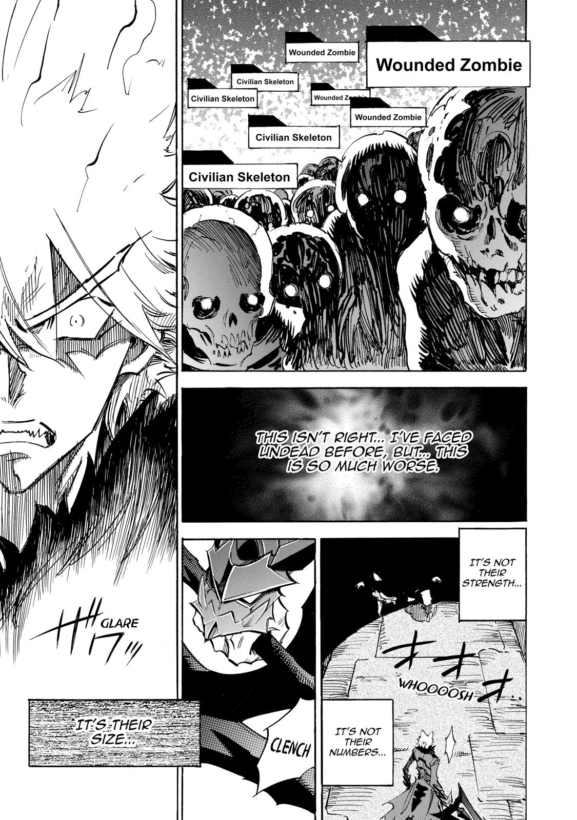 Infinite Dendrogram Chapter 18 page 23 - Chapter 18