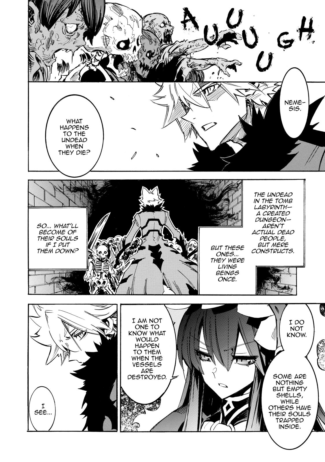 Infinite Dendrogram Chapter 18 page 26 - Chapter 18
