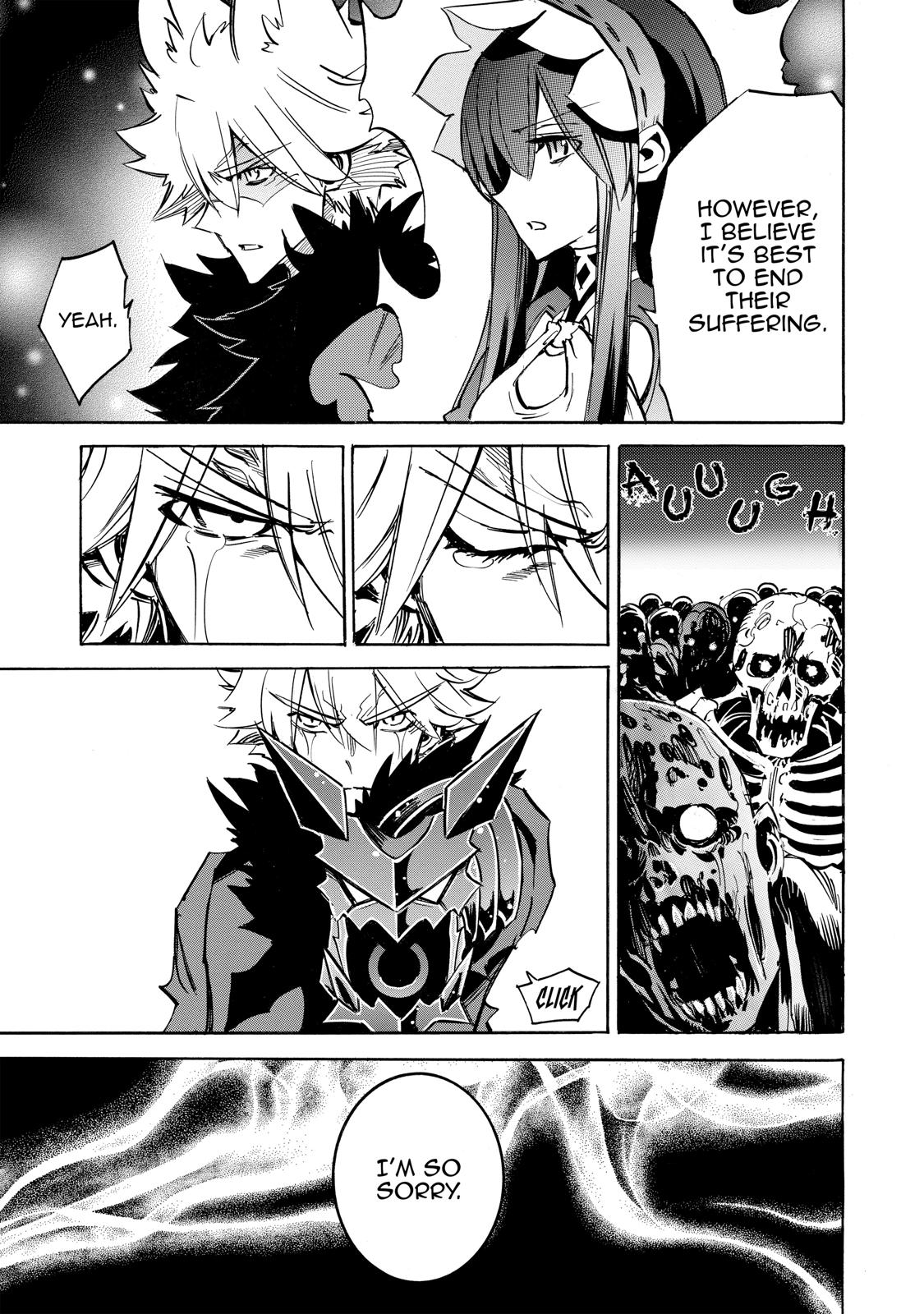 Infinite Dendrogram Chapter 18 page 27 - Chapter 18