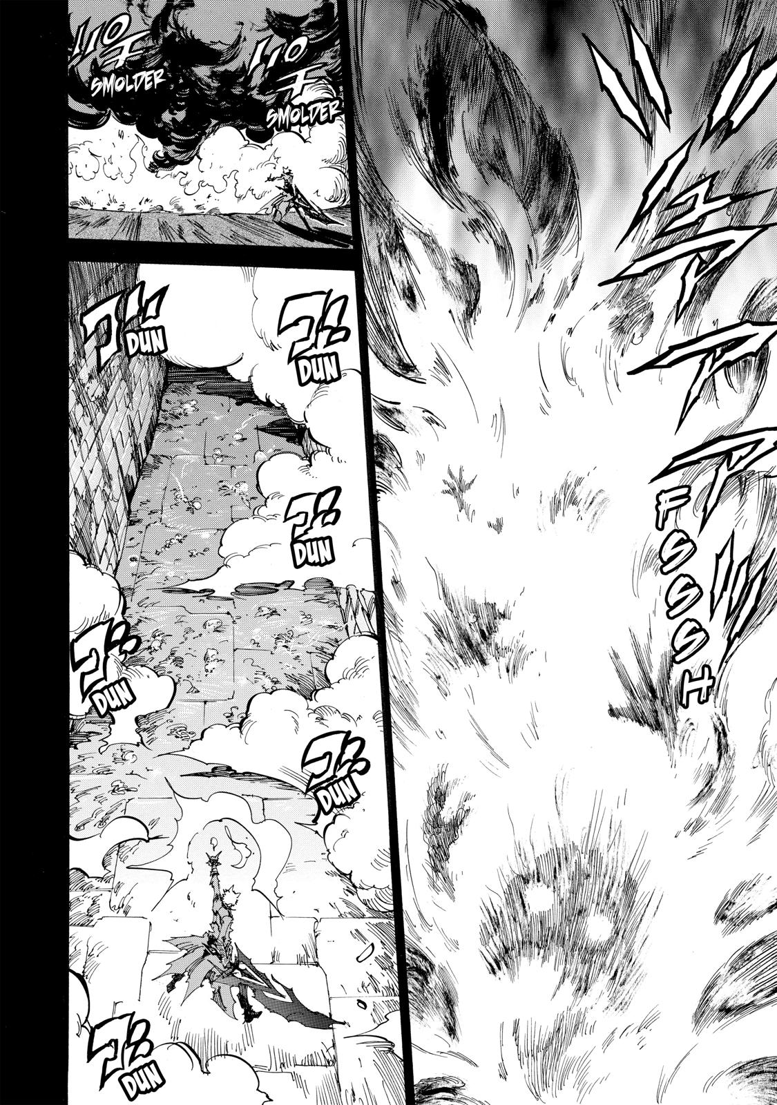 Infinite Dendrogram Chapter 18 page 30 - Chapter 18