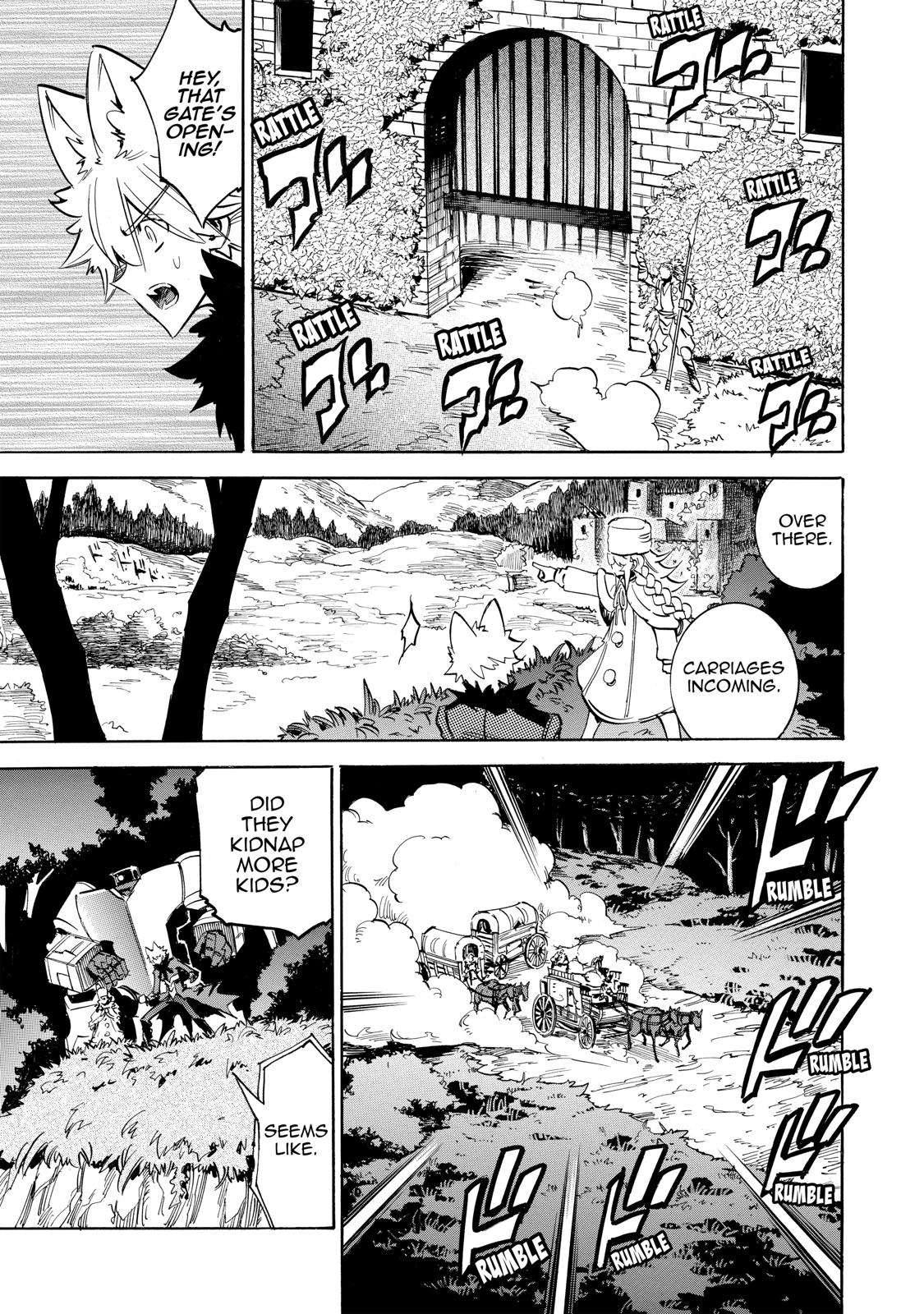 Infinite Dendrogram Chapter 18 page 5 - Chapter 18